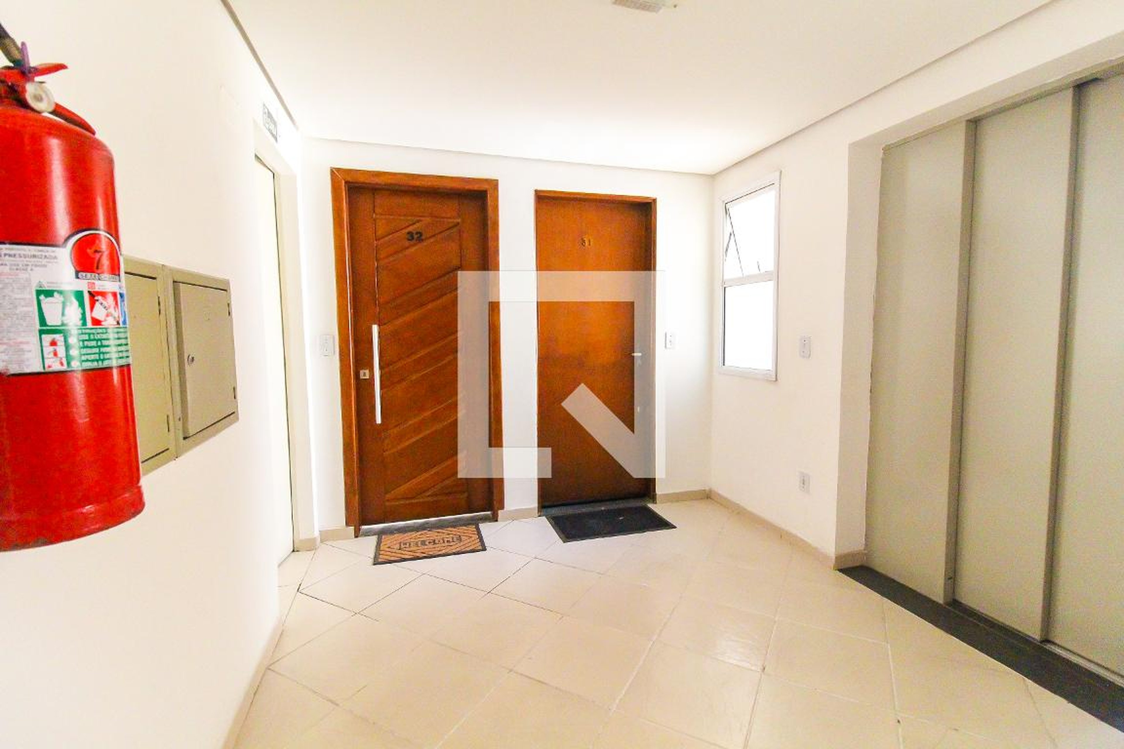Hall - Residencial Parque Do Carmo(Charim)