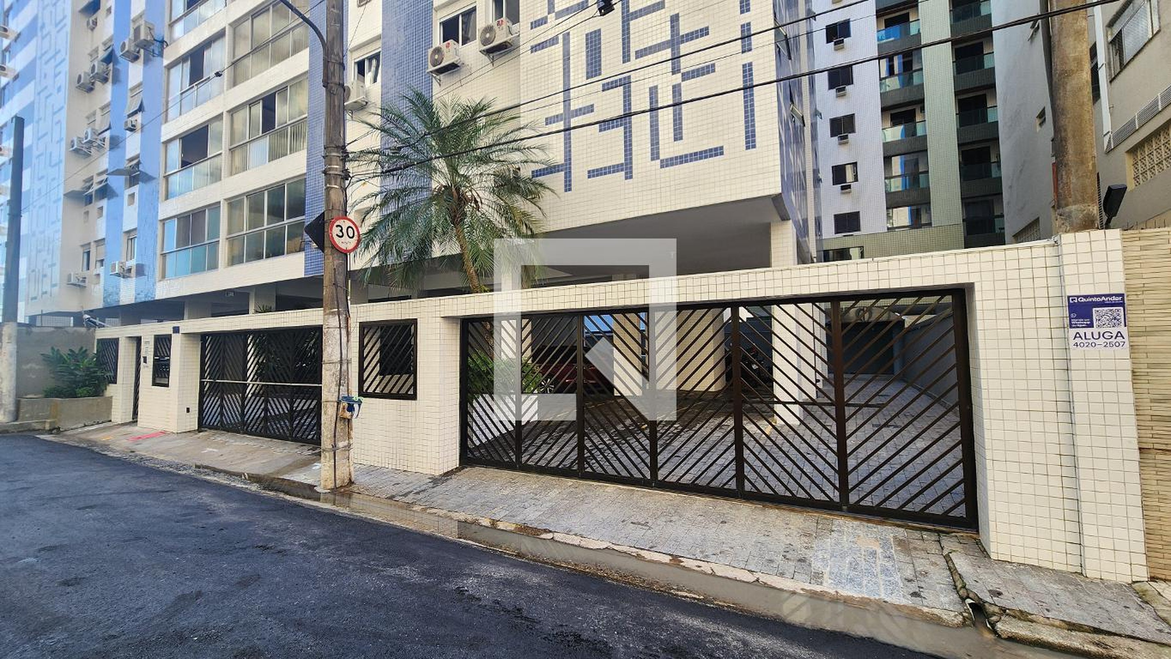 Fachada Edifício Itamaracá