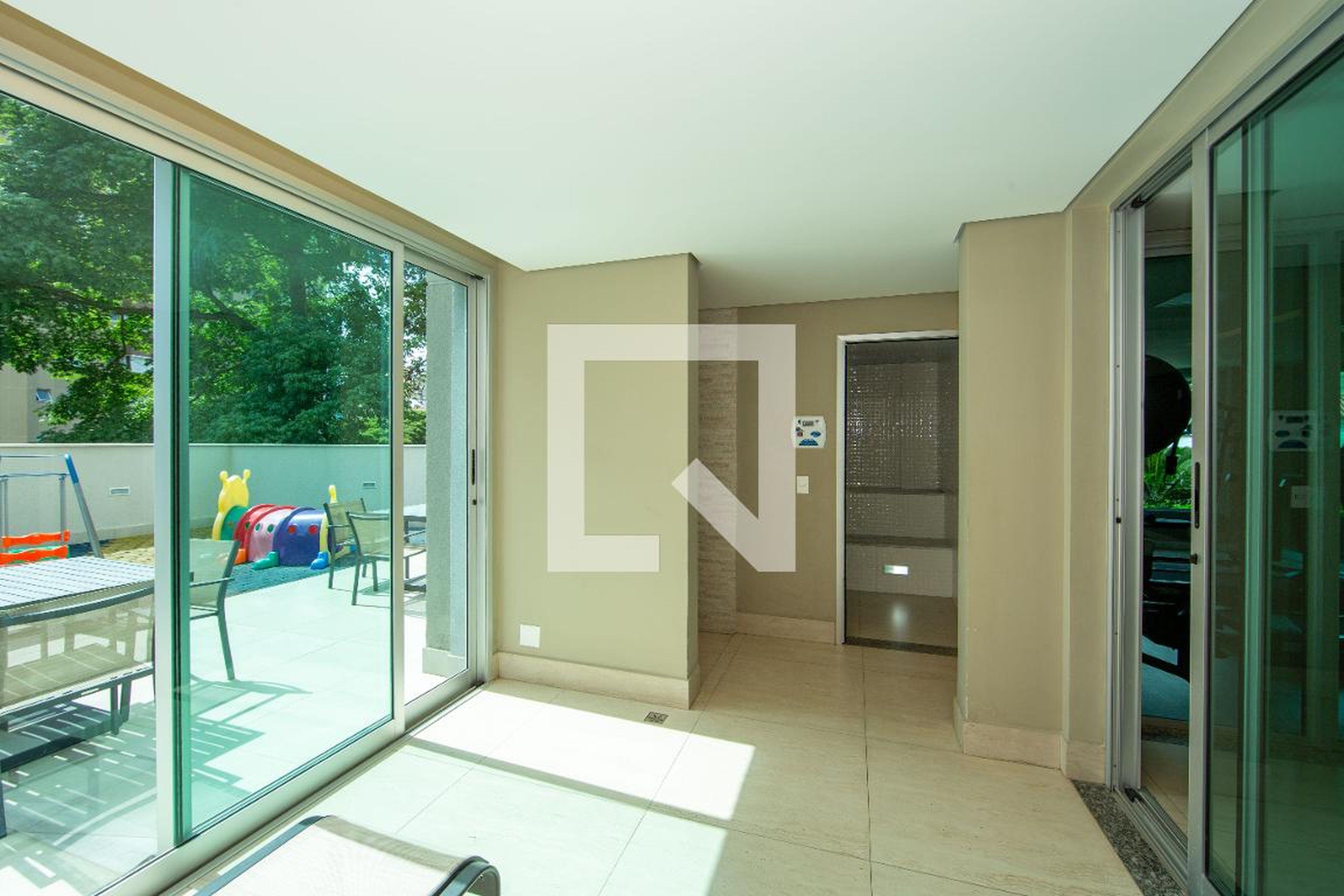 SAUNA - Moradas de Lucca