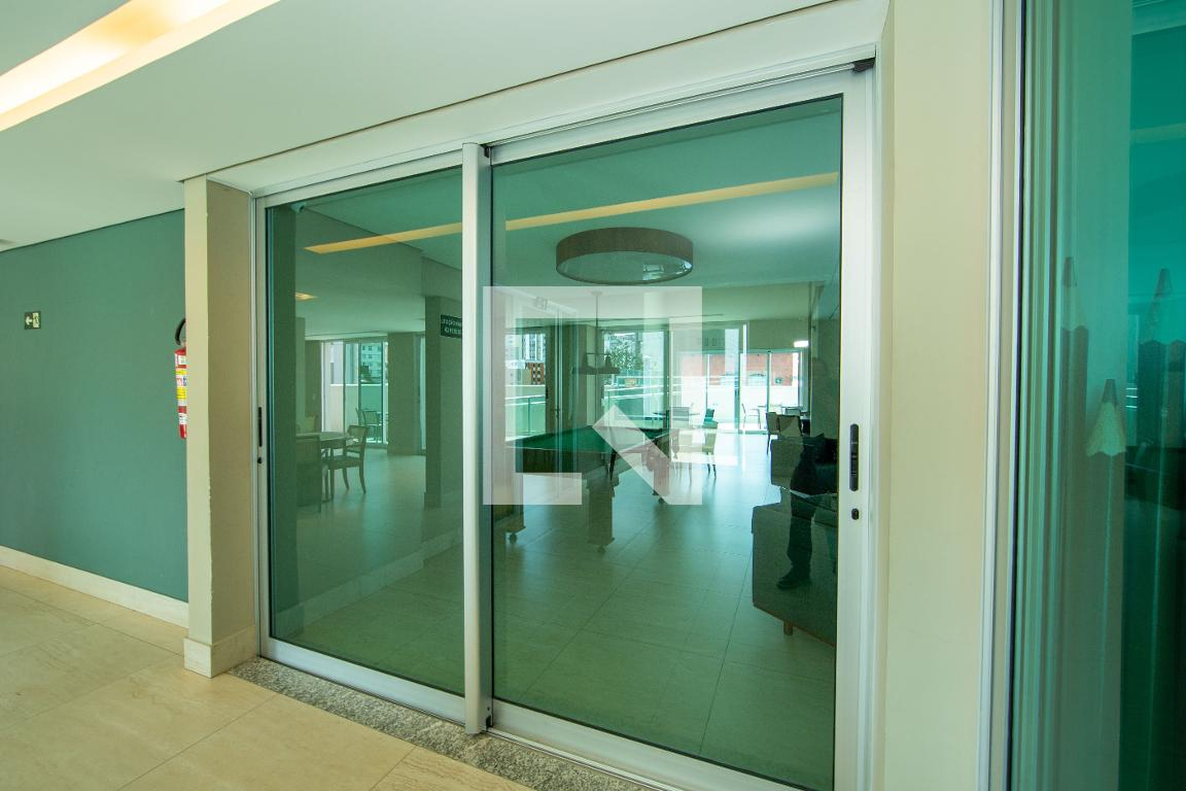 SALAO DE FESTAS - Moradas de Lucca