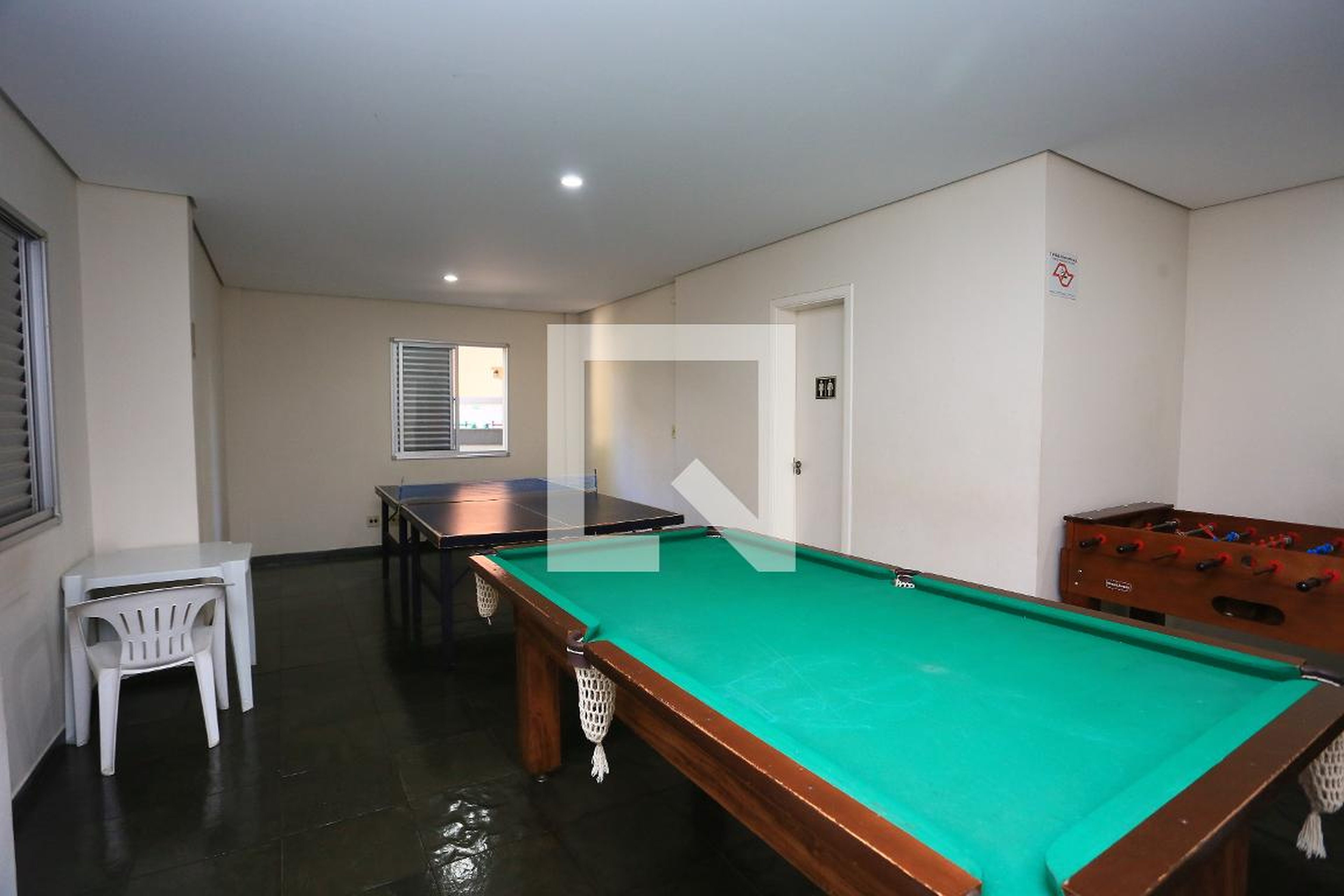 Sala de Jogos - Larissa