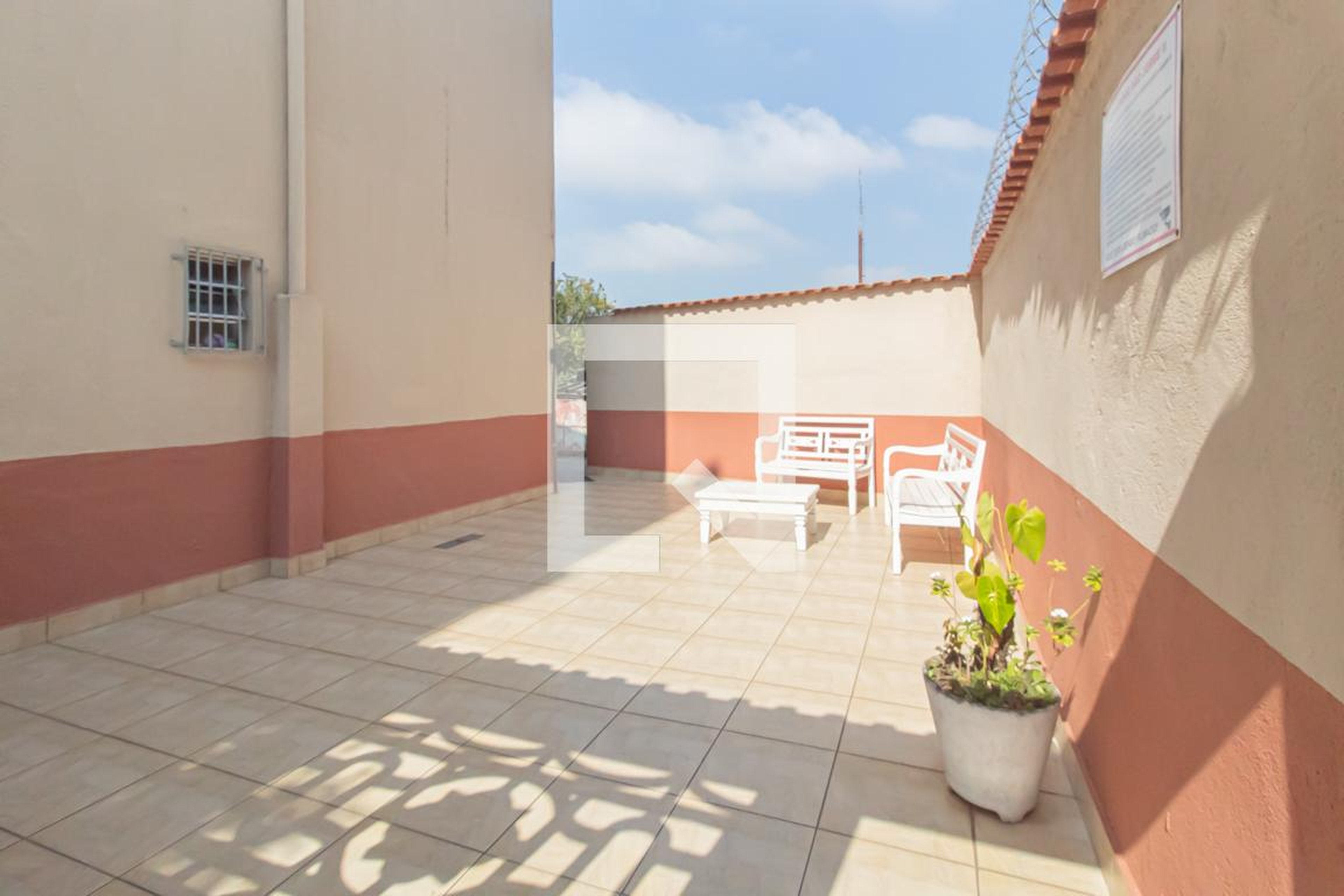 Área comum - São Jorge II