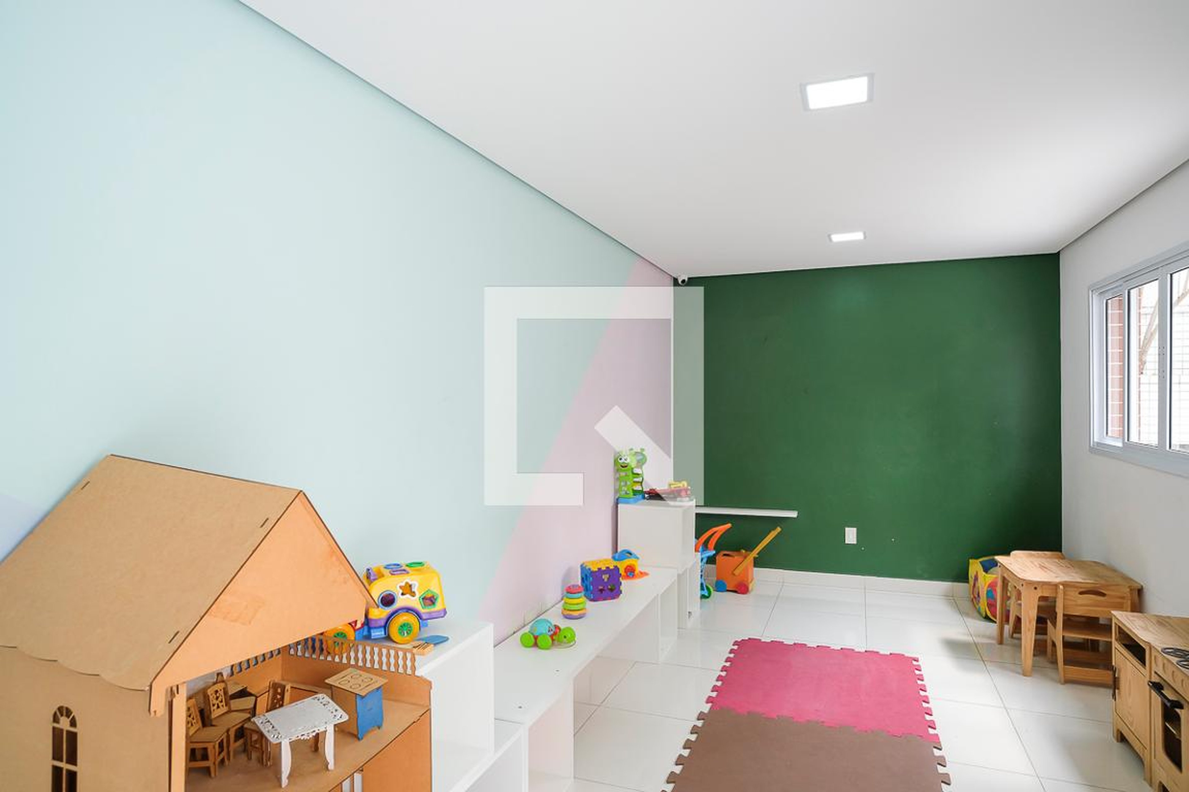 Brinquedoteca - Double Deck