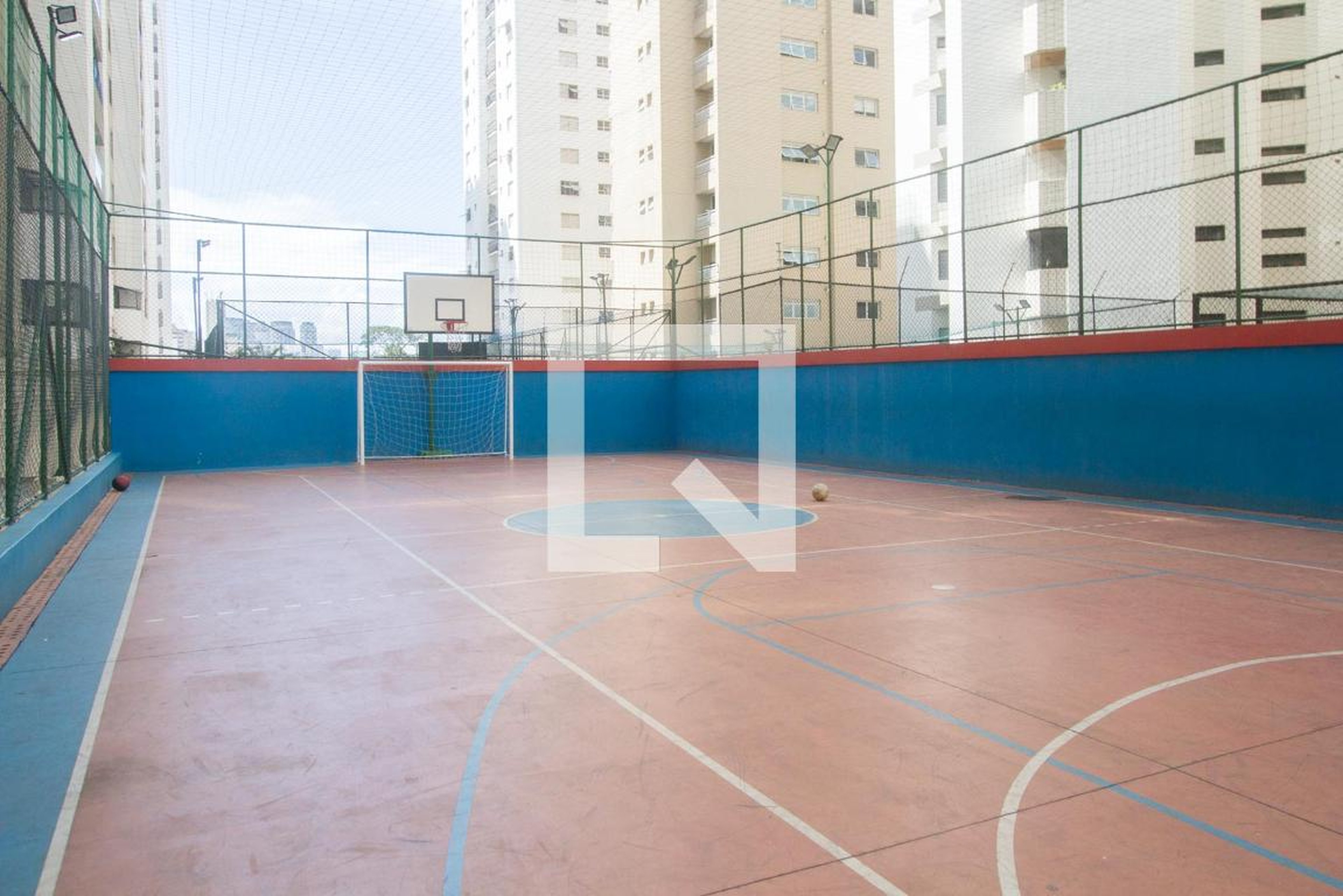 Quadra Esportiva - Manhathan Place
