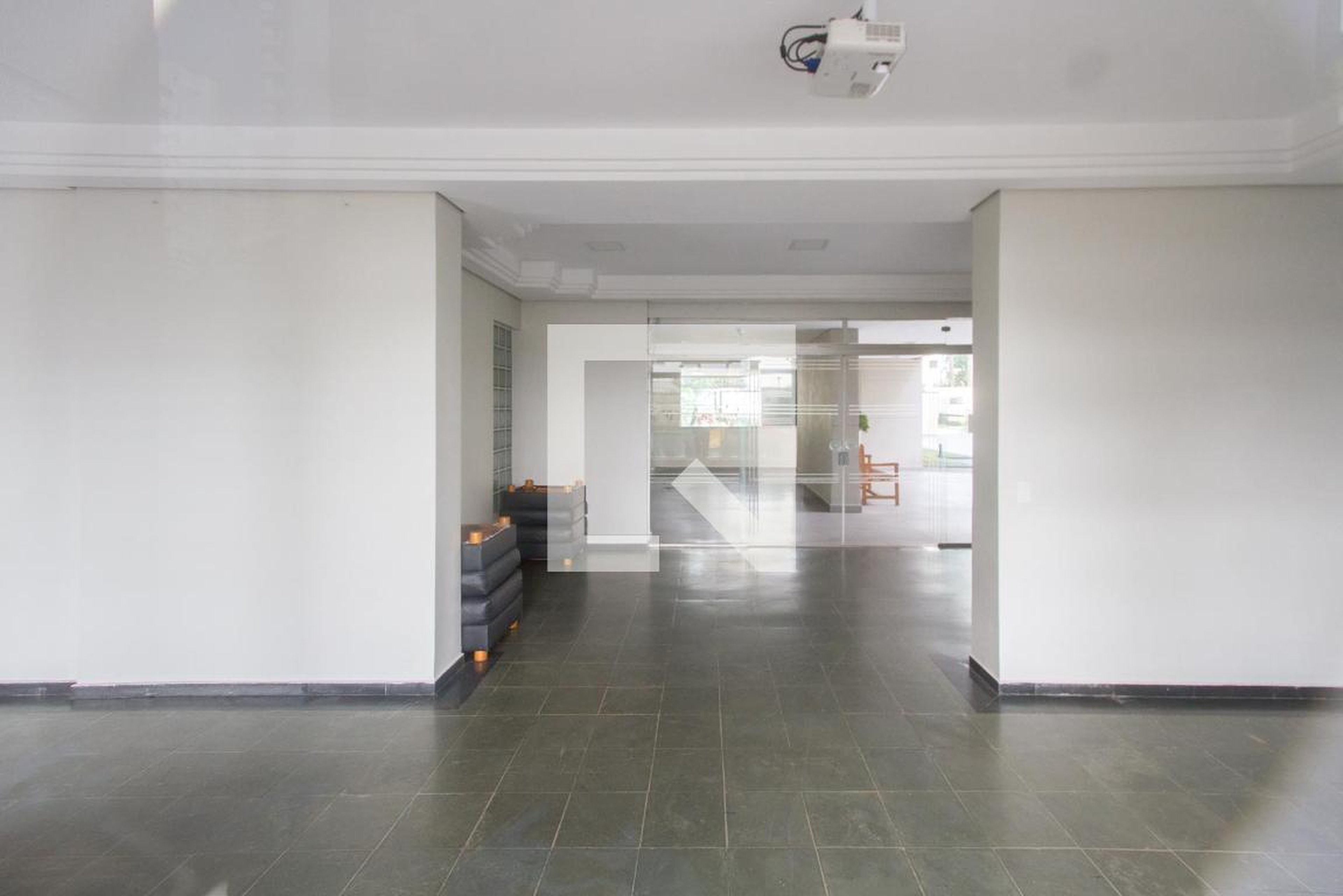 Hall de entrada - Edifício Manhattans Places