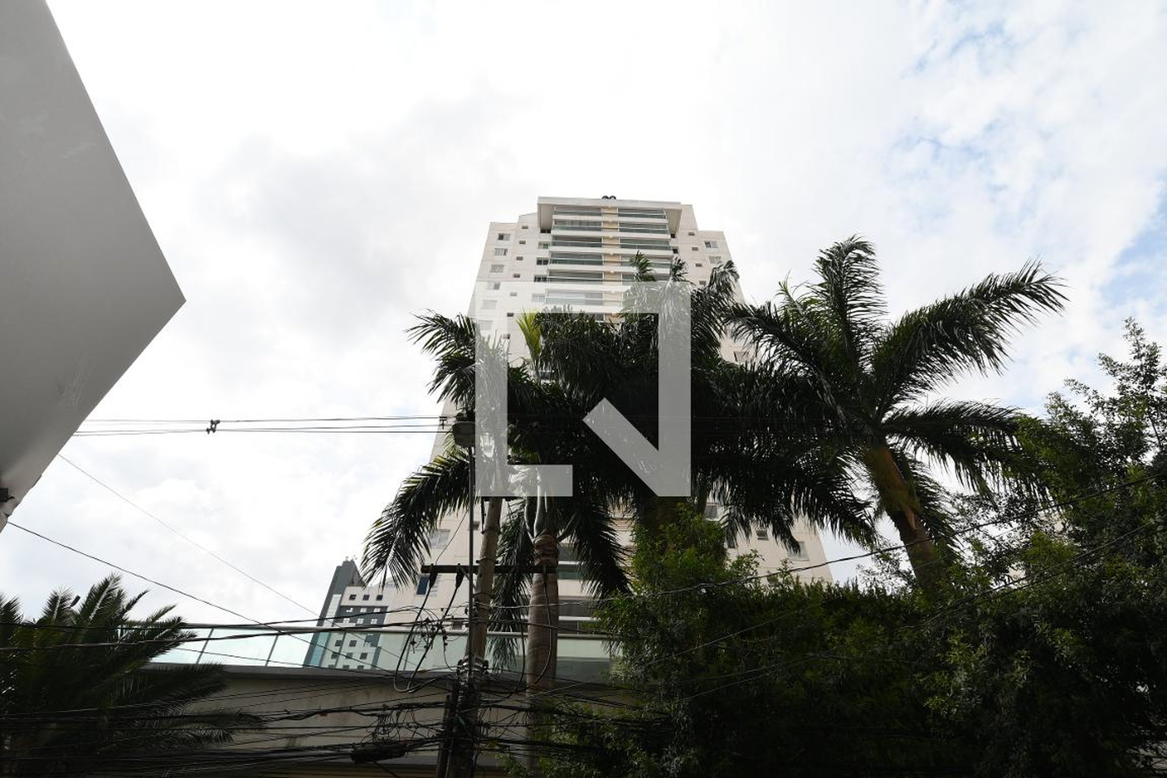 Fachada do Prédio Condomínio Idea