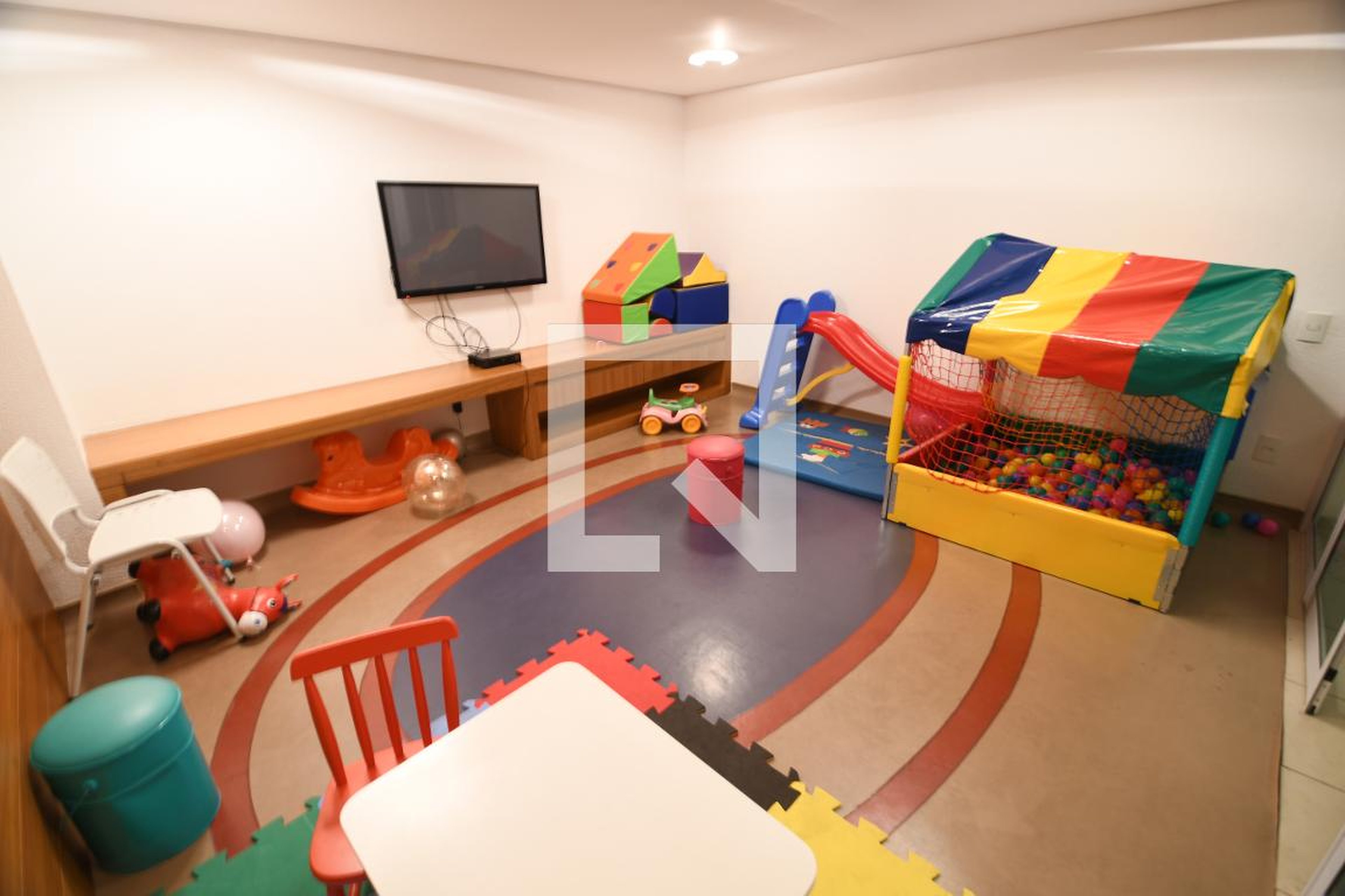 Brinquedoteca - Idea