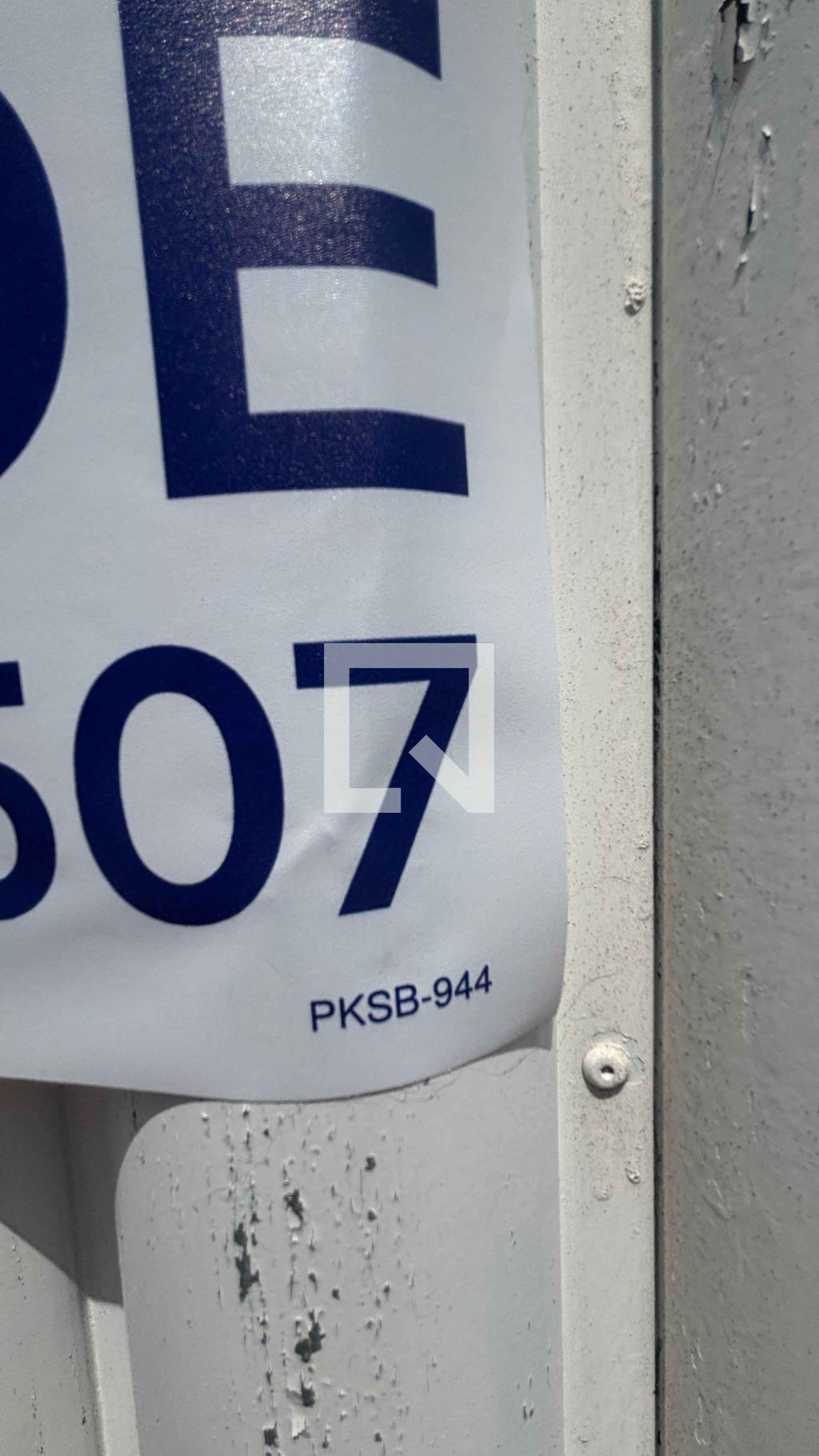 Fachada Edifício Pagge