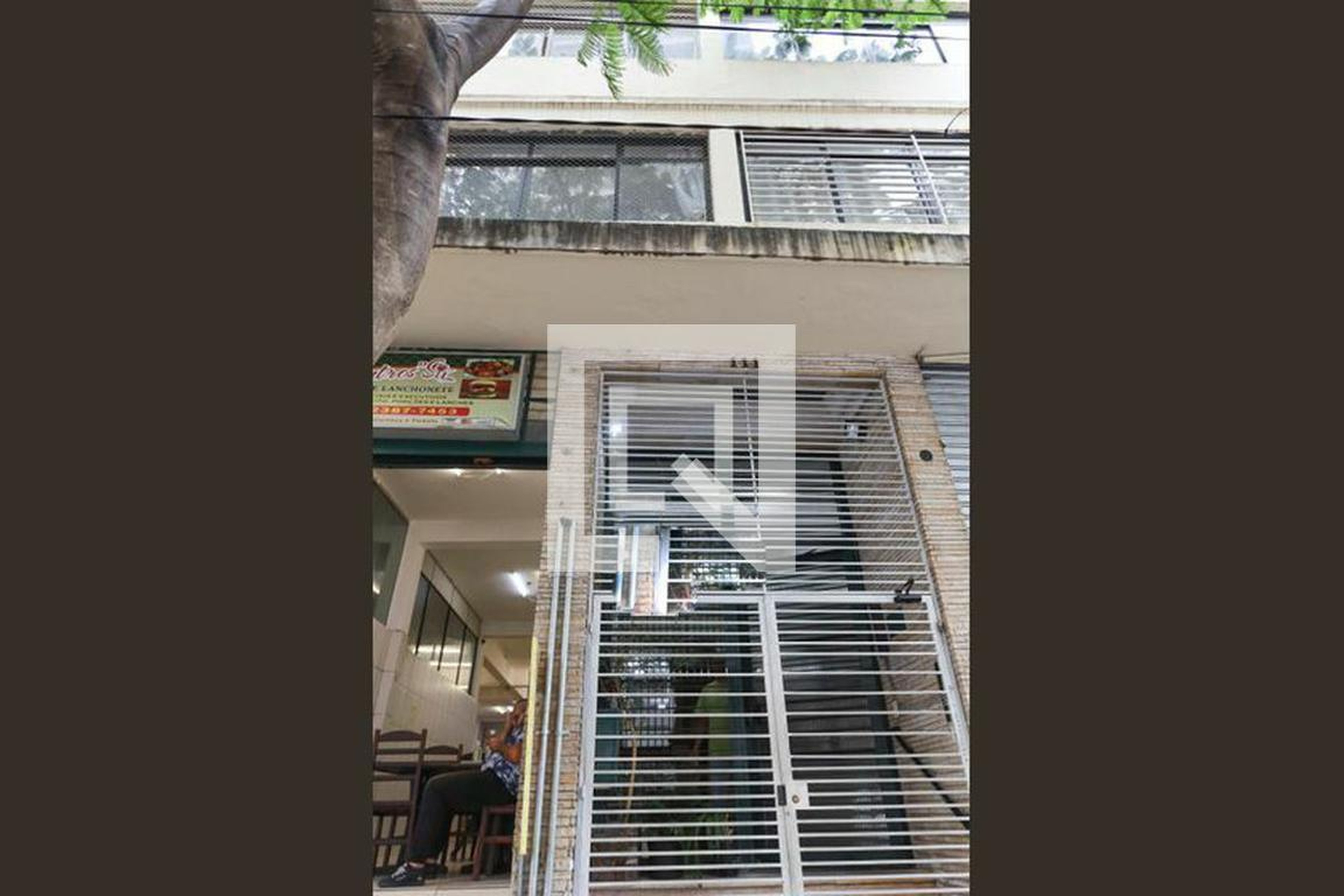 Fachada Condomínio Lui Gonzaga Viera