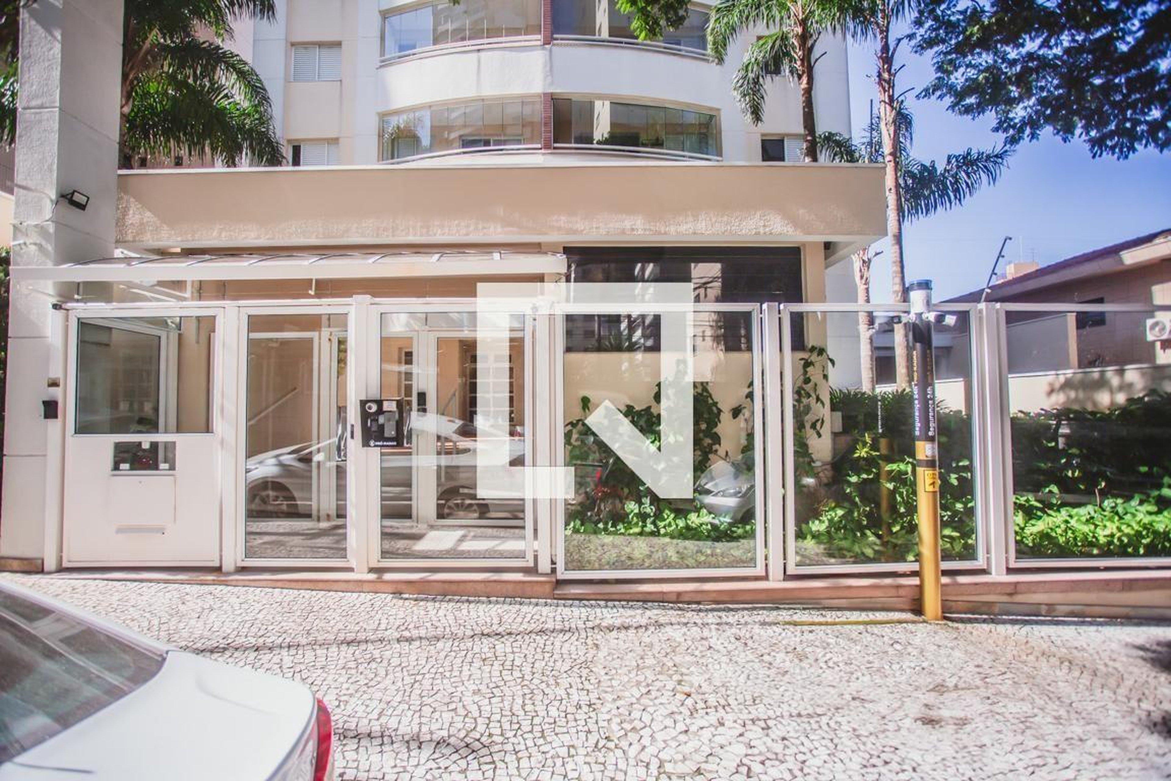 Fachada Condomínio Villa di Stella