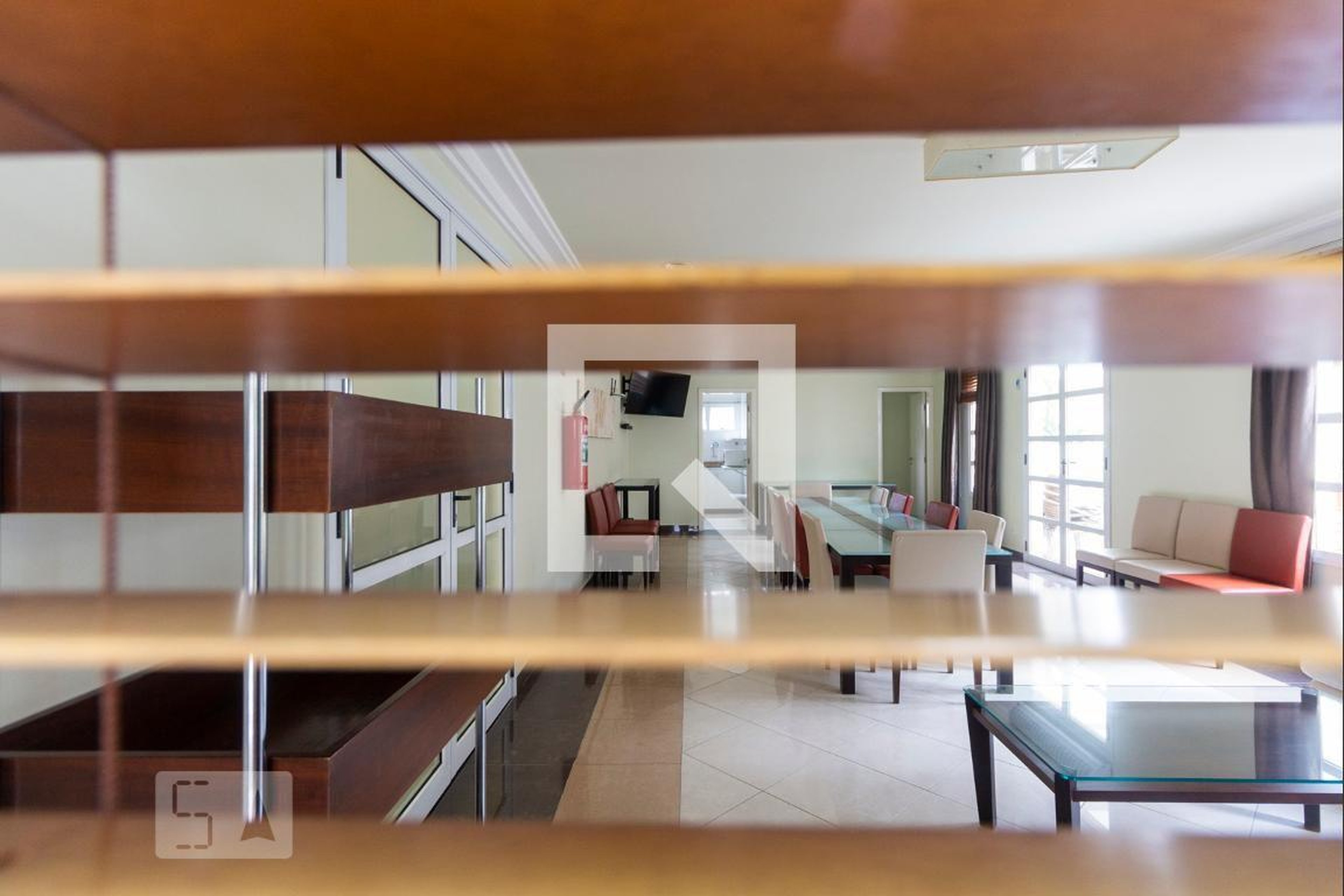 Salão de Festas - Villa di Stella