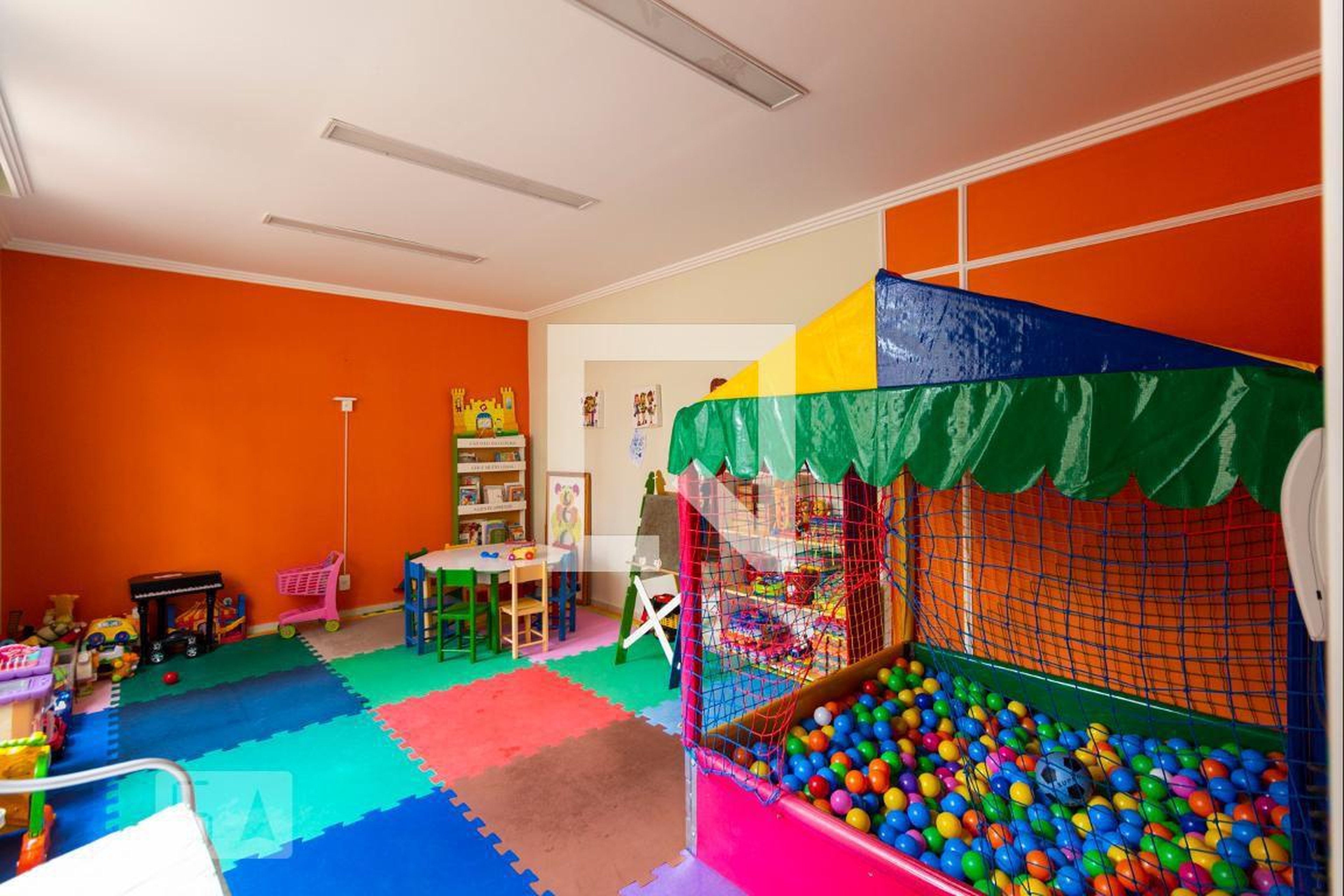 Brinquedoteca - Villa di Stella