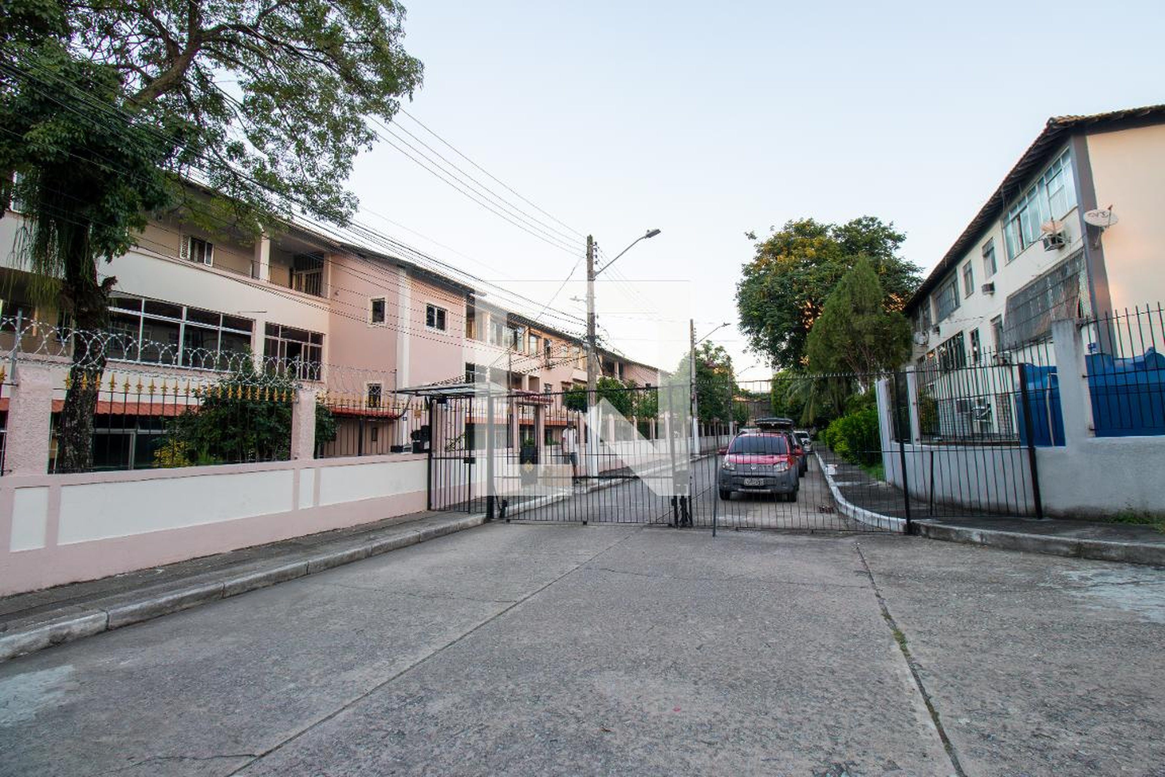 Fachada Condomínio em Rua São Filadelfo, 51