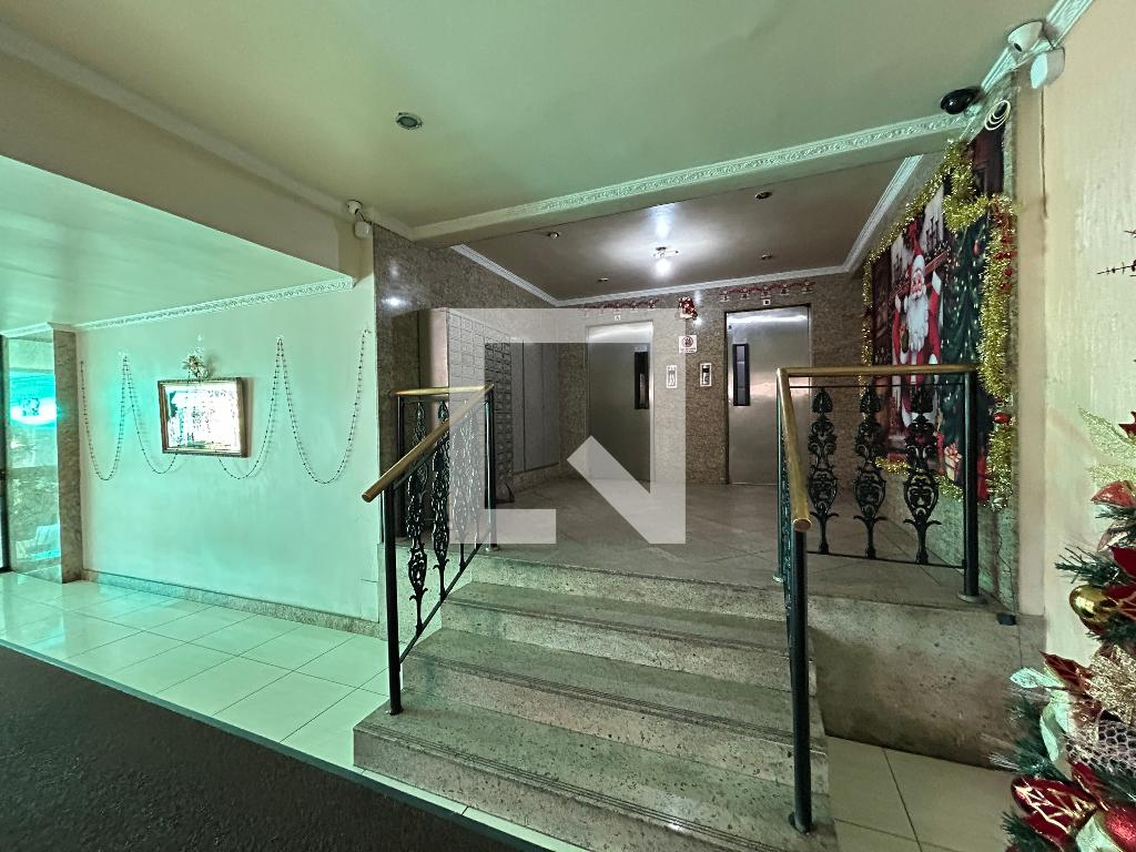 Hall de entrada - Tuiuti