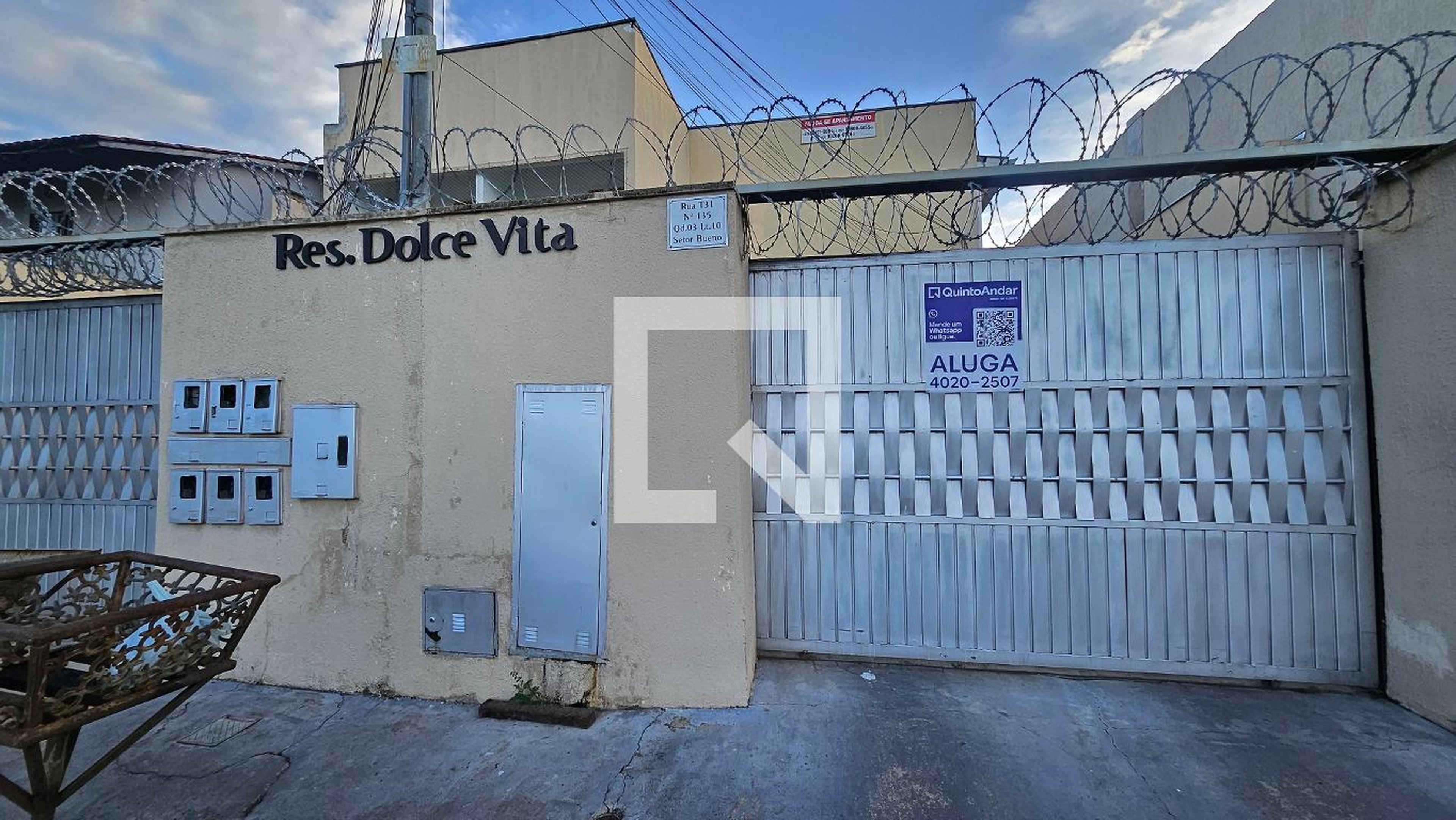 Fachada Residencial Dolce Vita