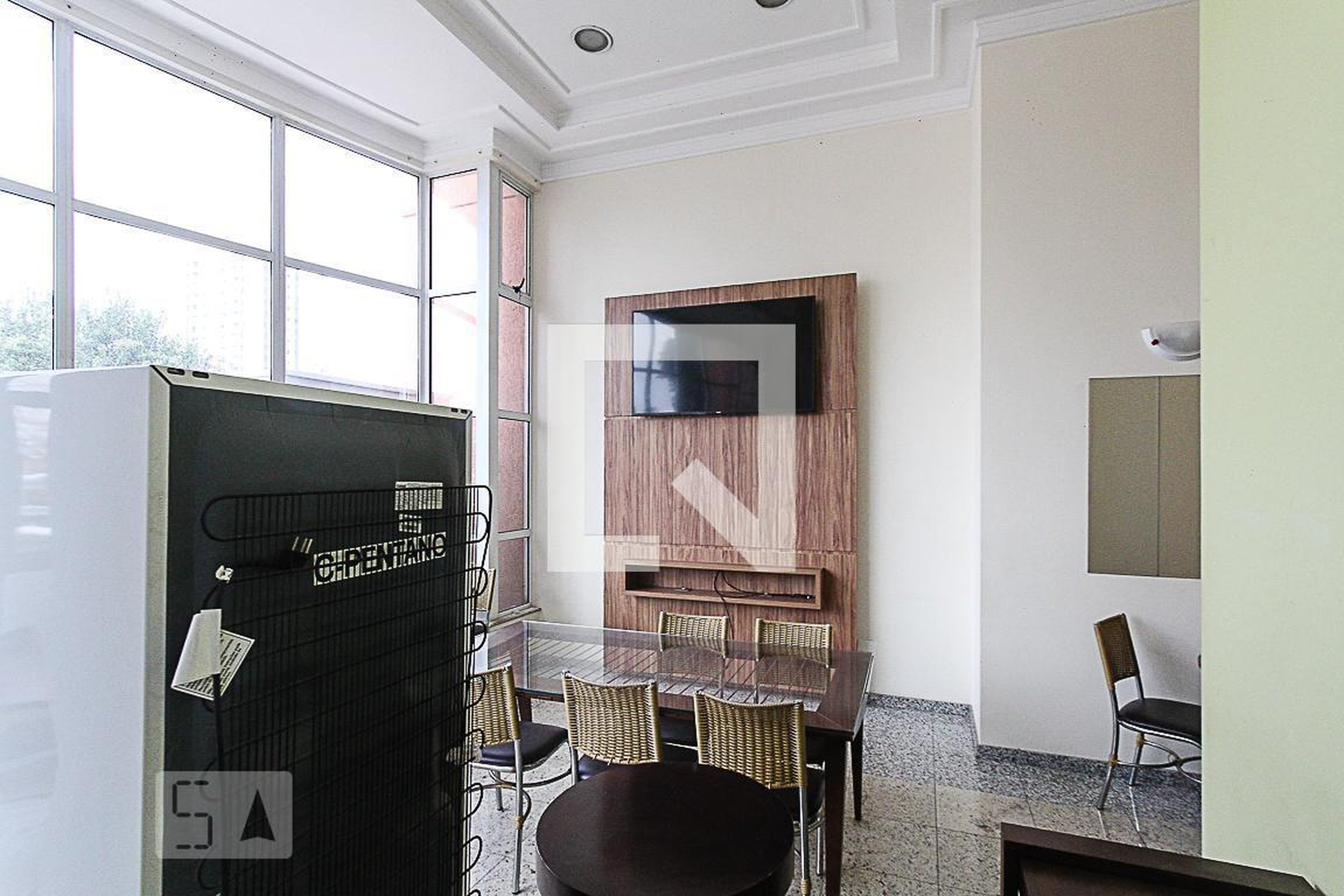 Área comum - Navarra