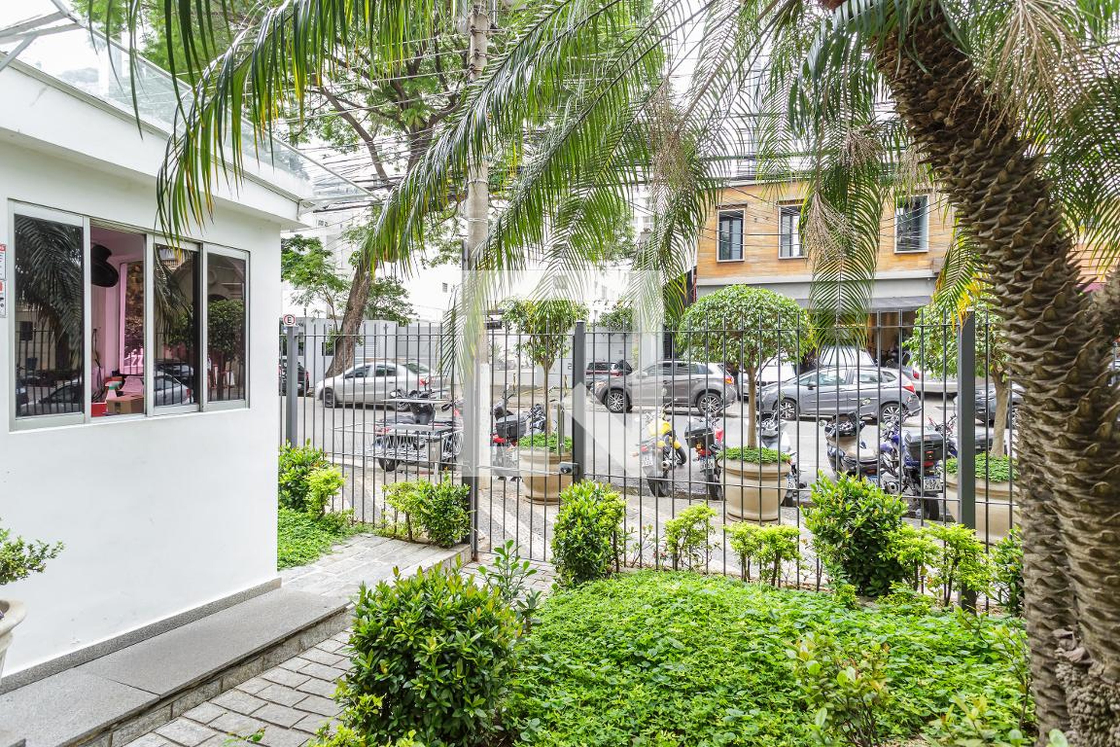 Área comum - Patricia