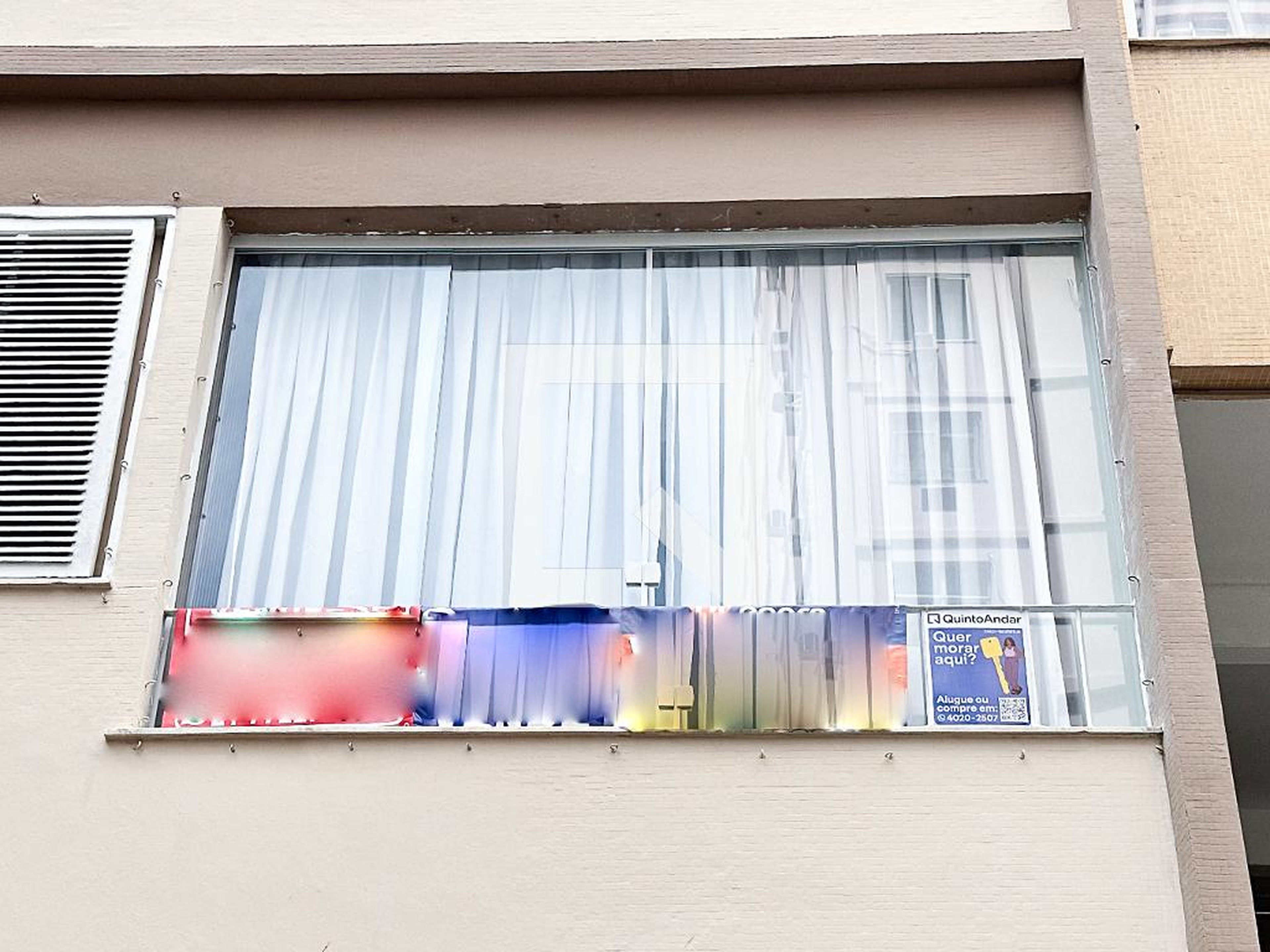 Fachada Edifício Gurupa