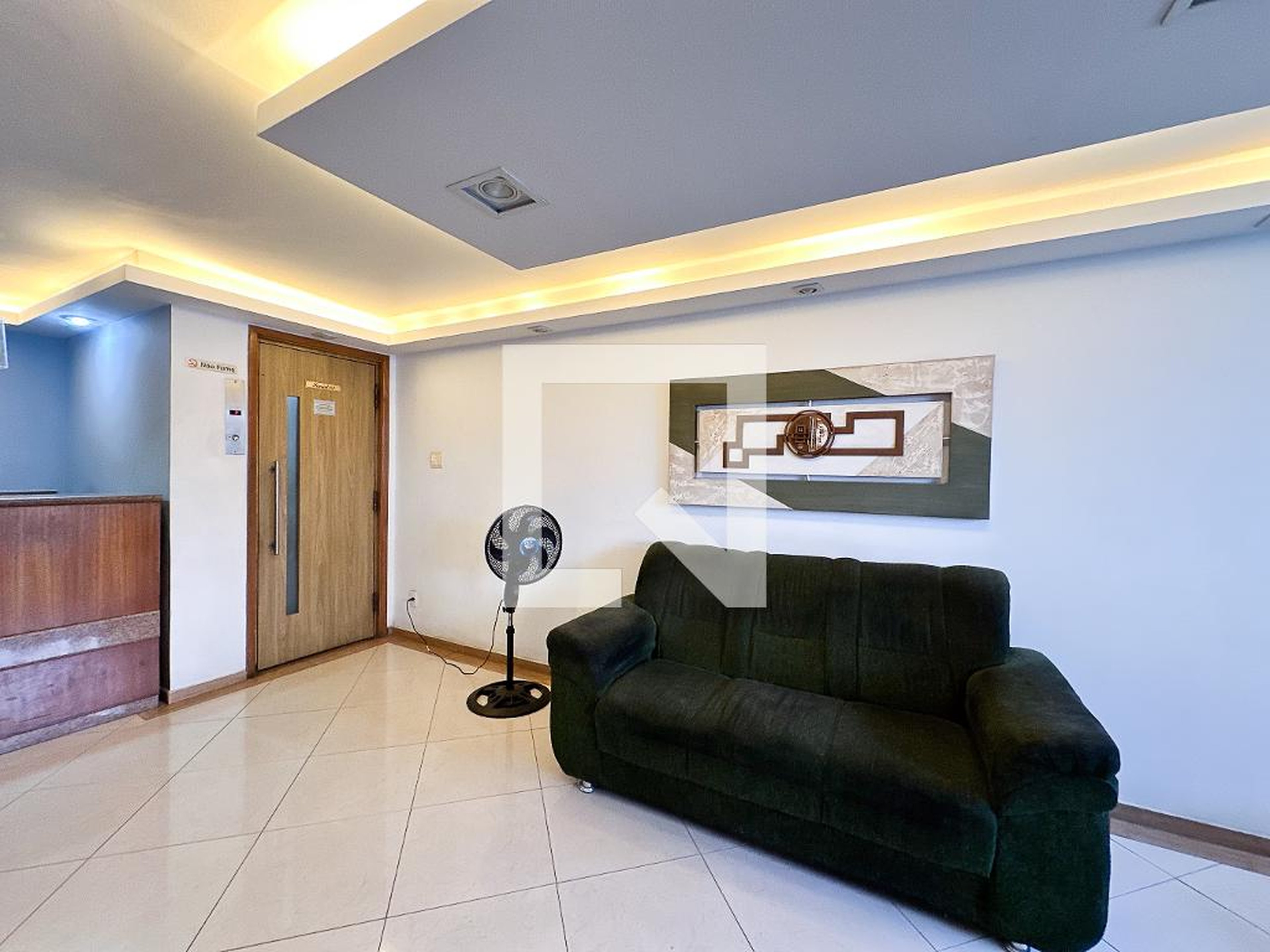 Área comum - Edifício Gurupa