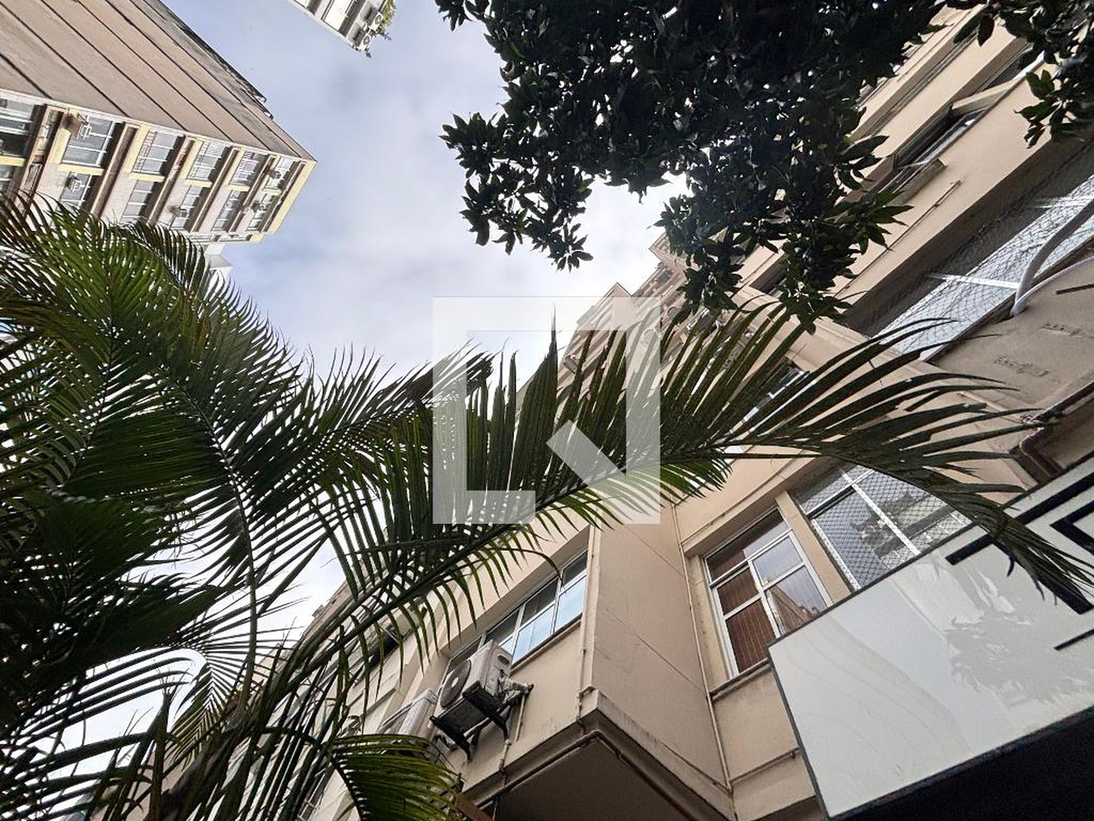 Fachada Condomínio Arco Iris