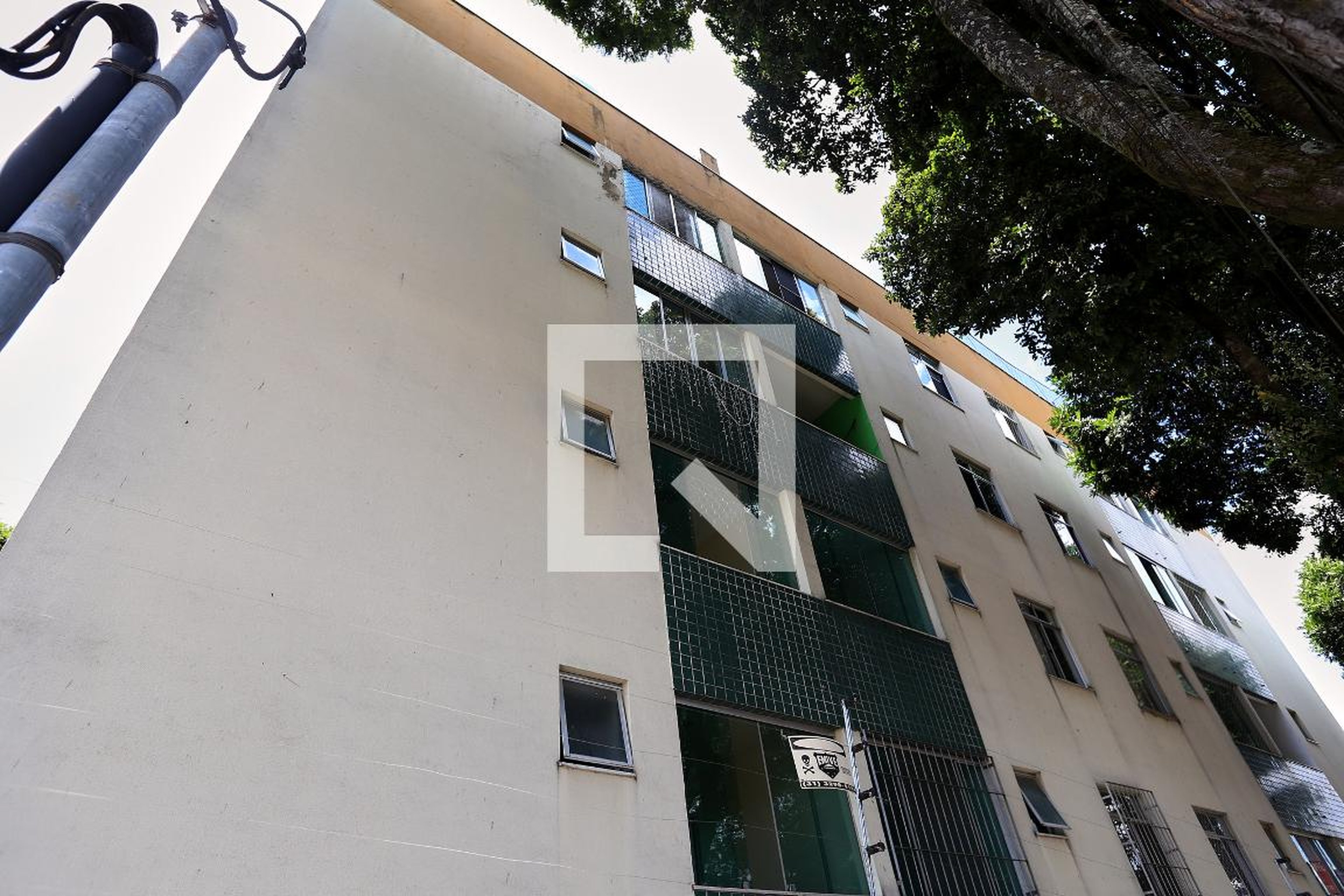 Fachada Residencial Santa Ines