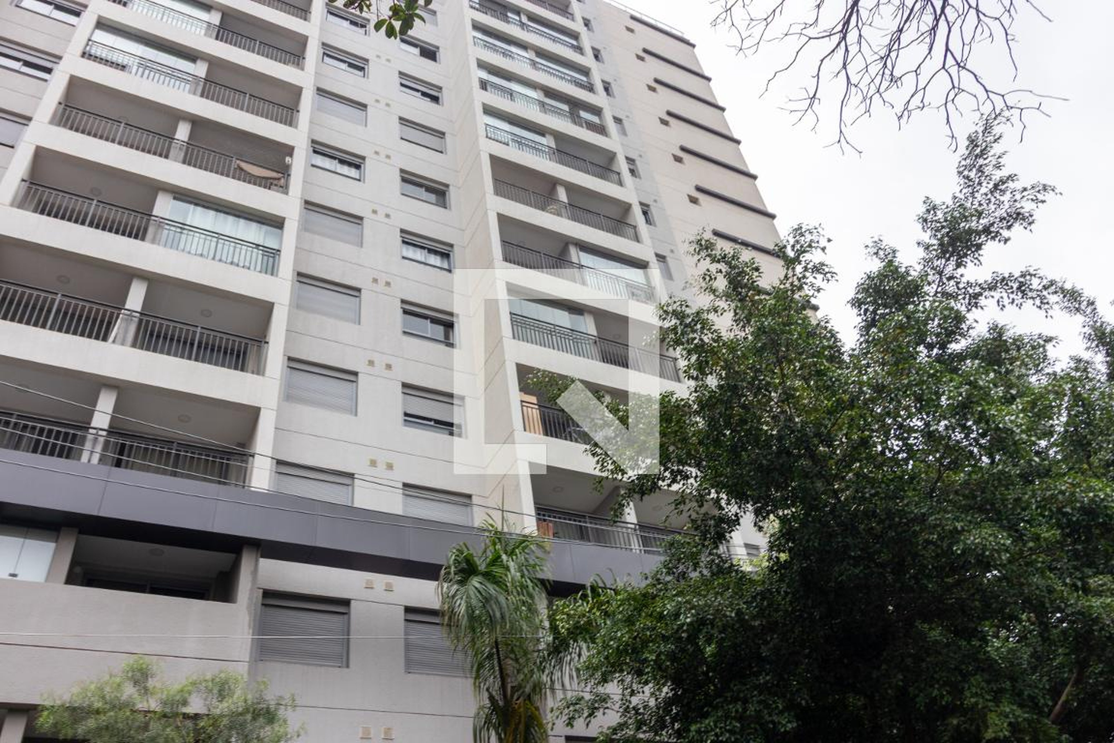 Fachada do Prédio Condomínio Nex One Ibirapuera