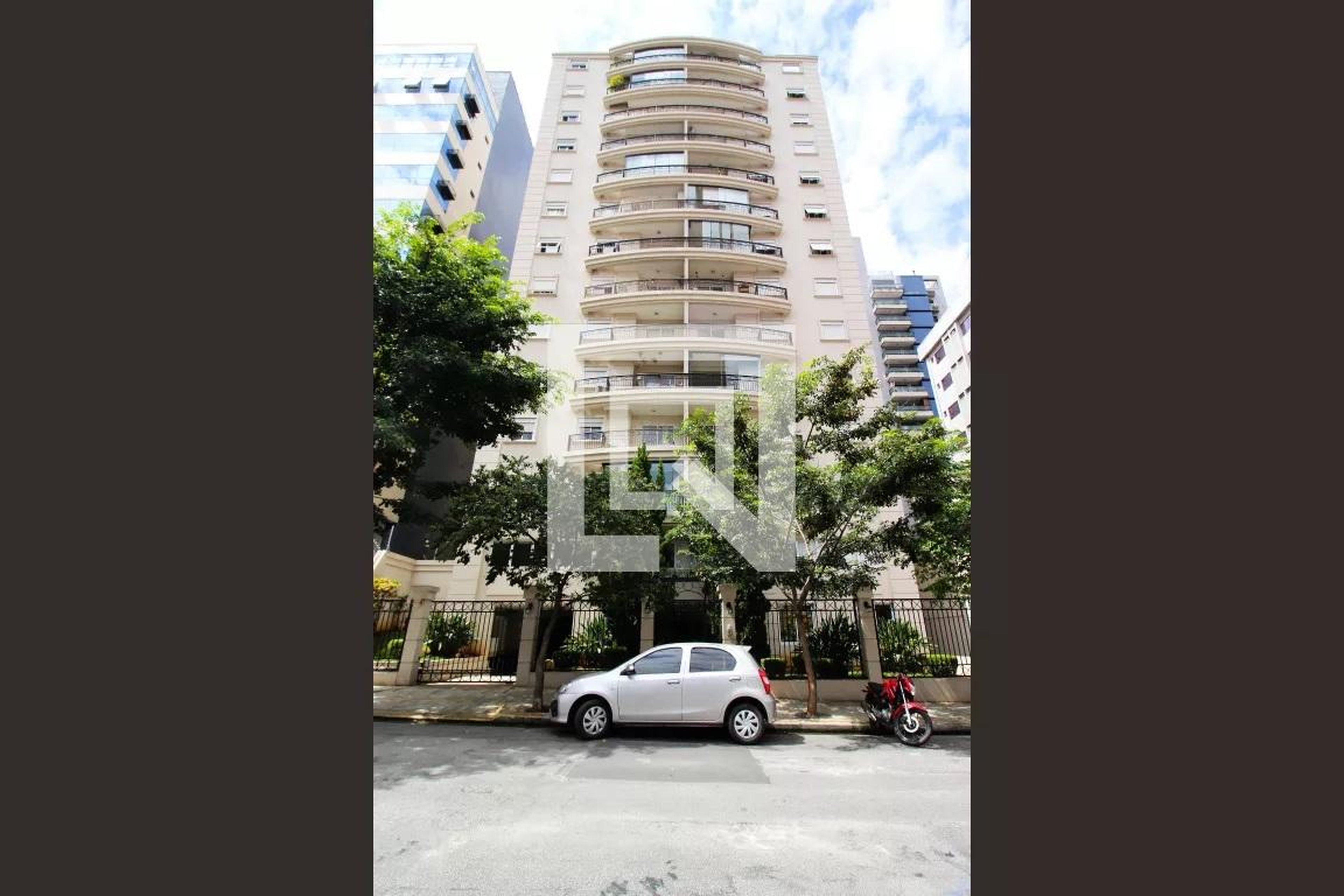 Fachada Condomínio Piazza Di Venezia