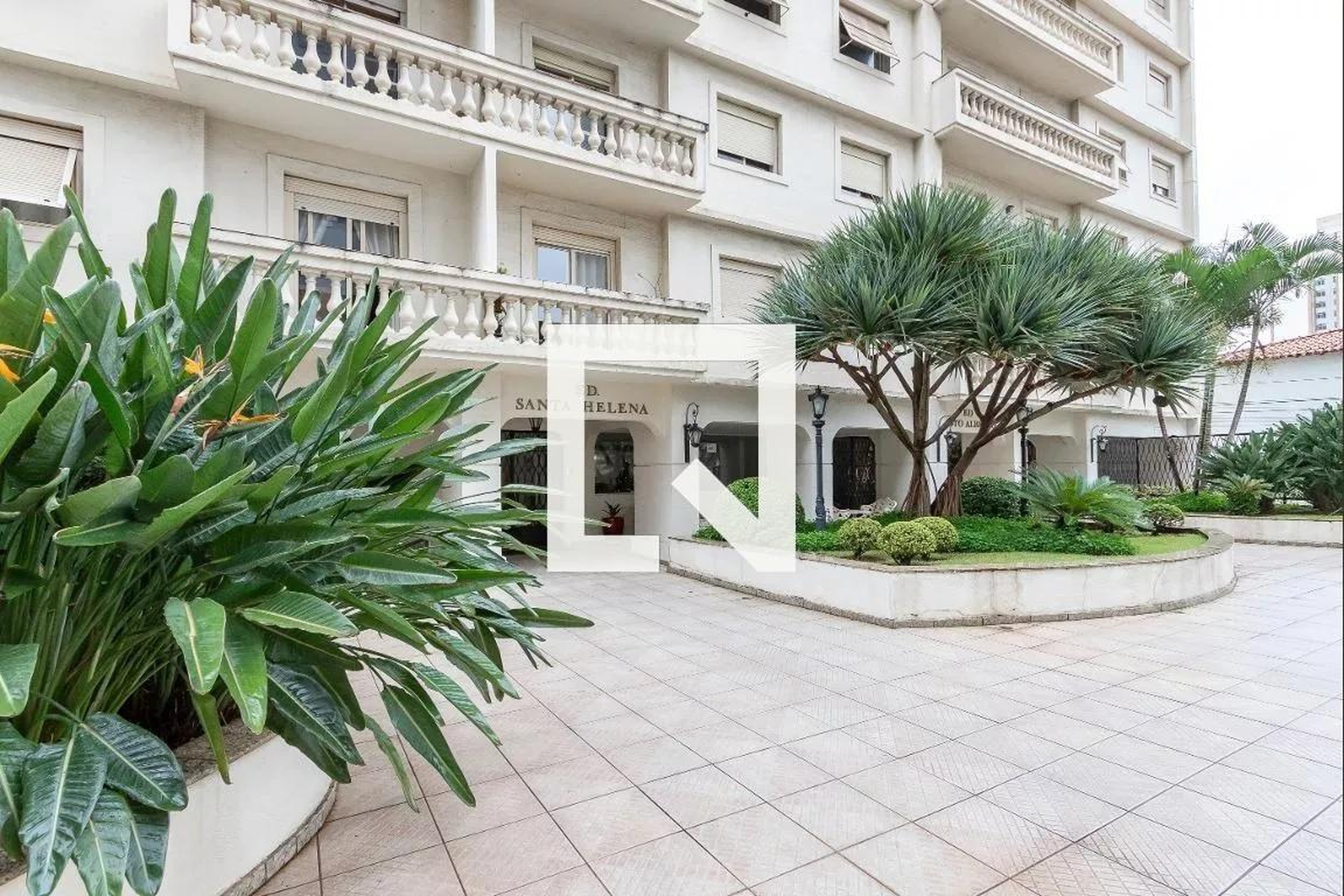 Área Comum - Santo Alberto e Santa Helena