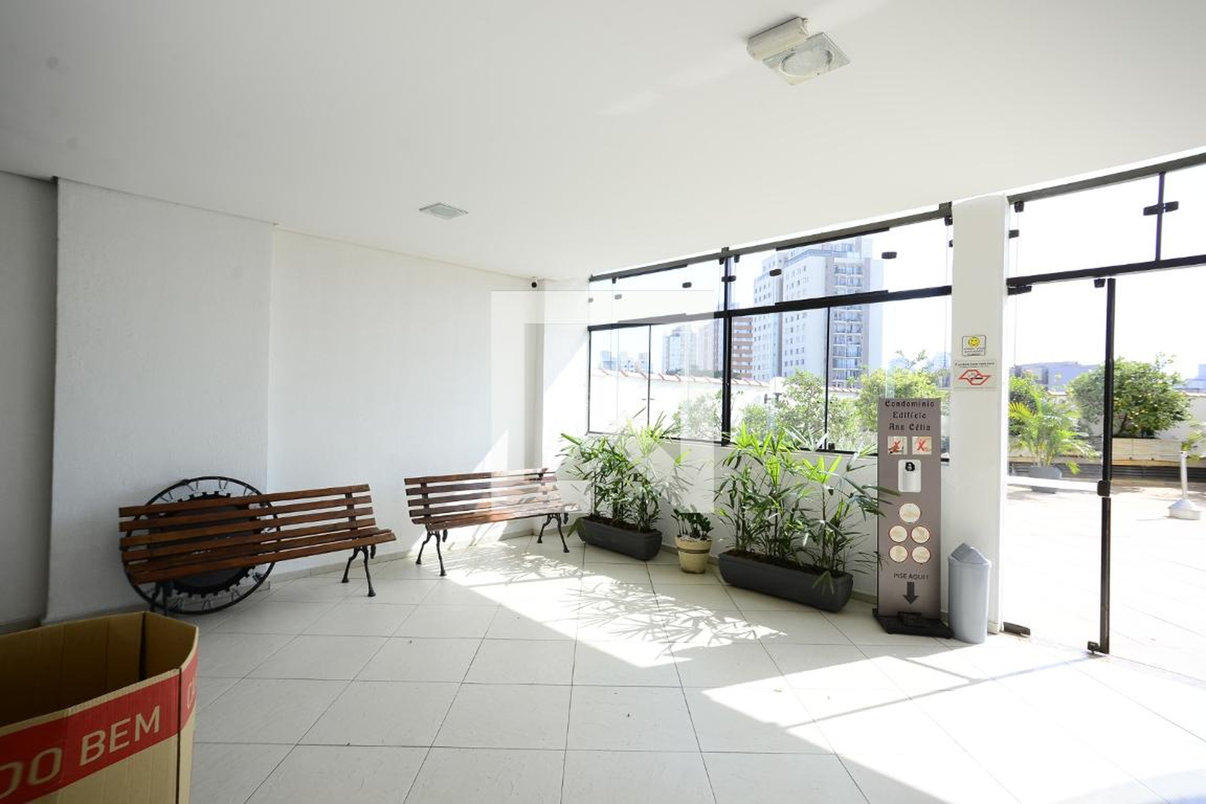 Hall - Edifício Ana Célia