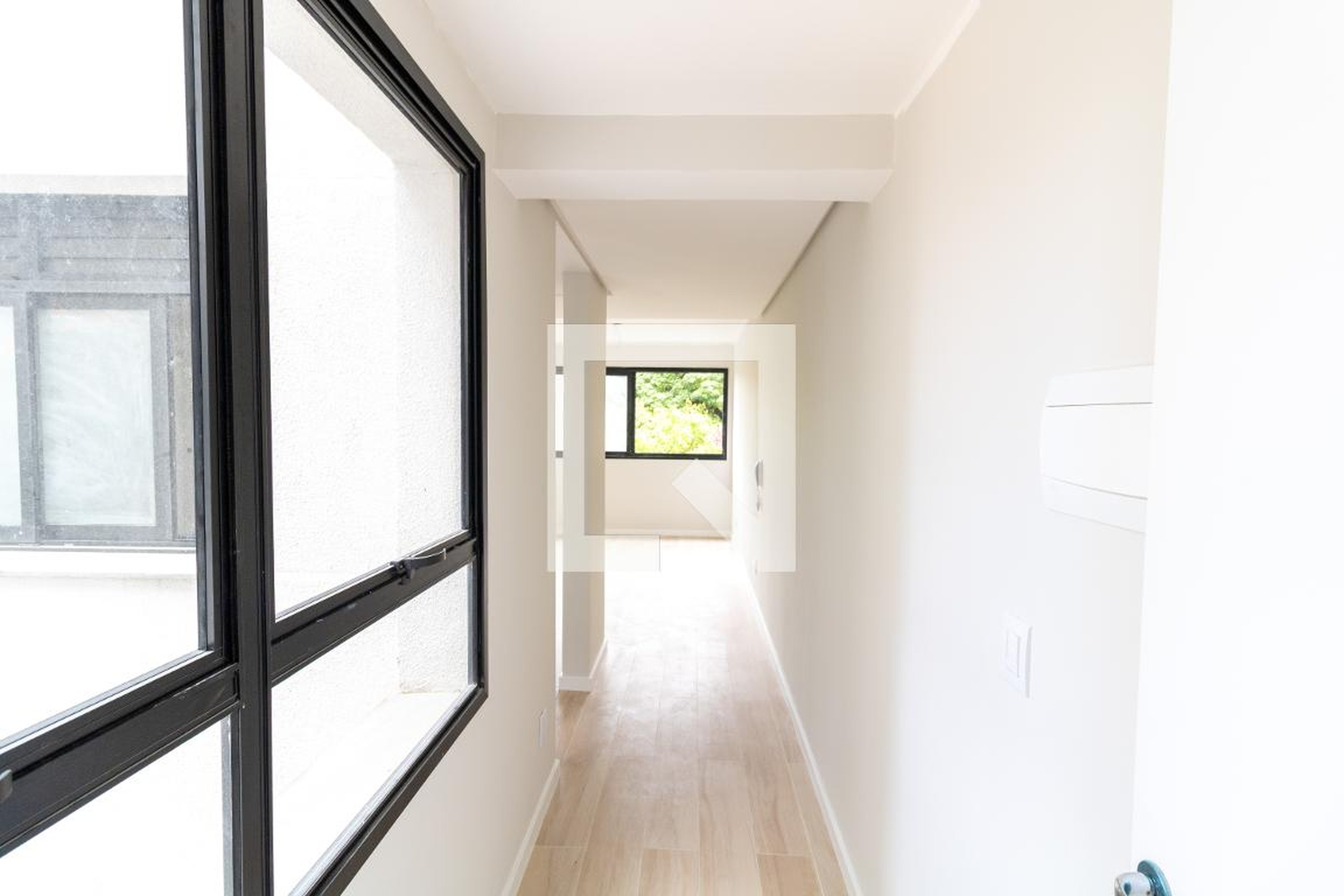 Entrada - Edifício Sanzi