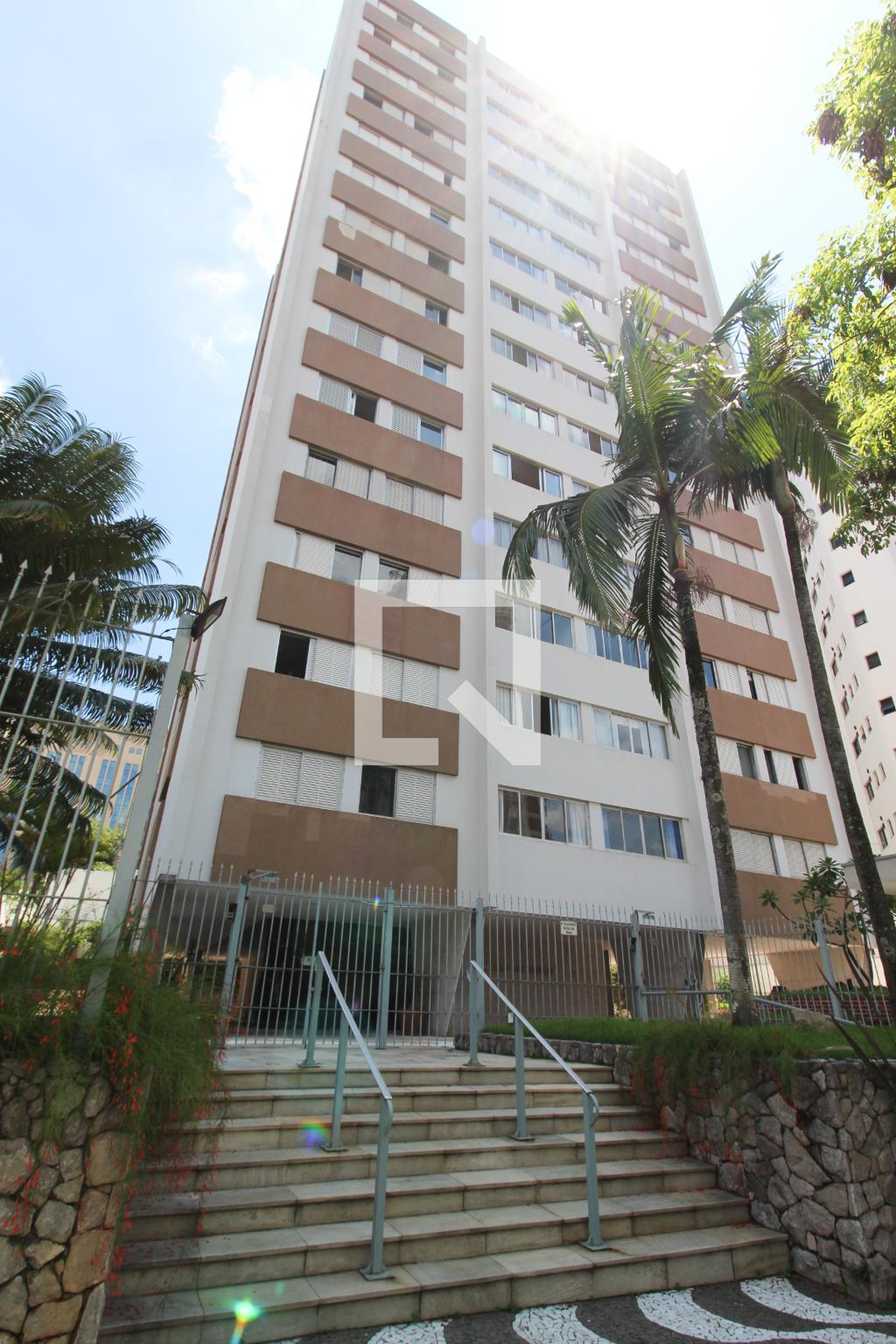 Fachada Condomínio Maison Des Etoiles