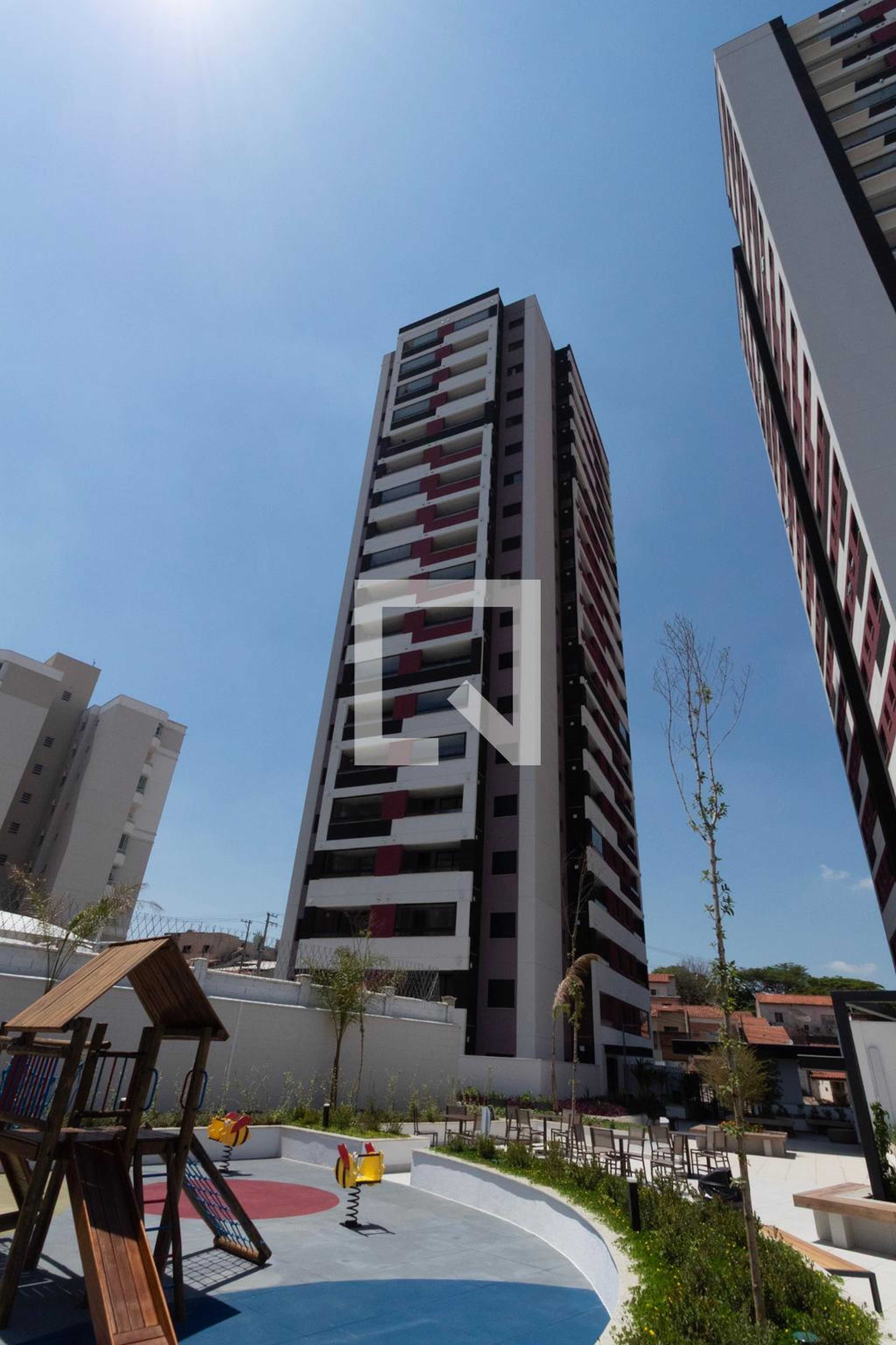 Área comum - Vale Verde