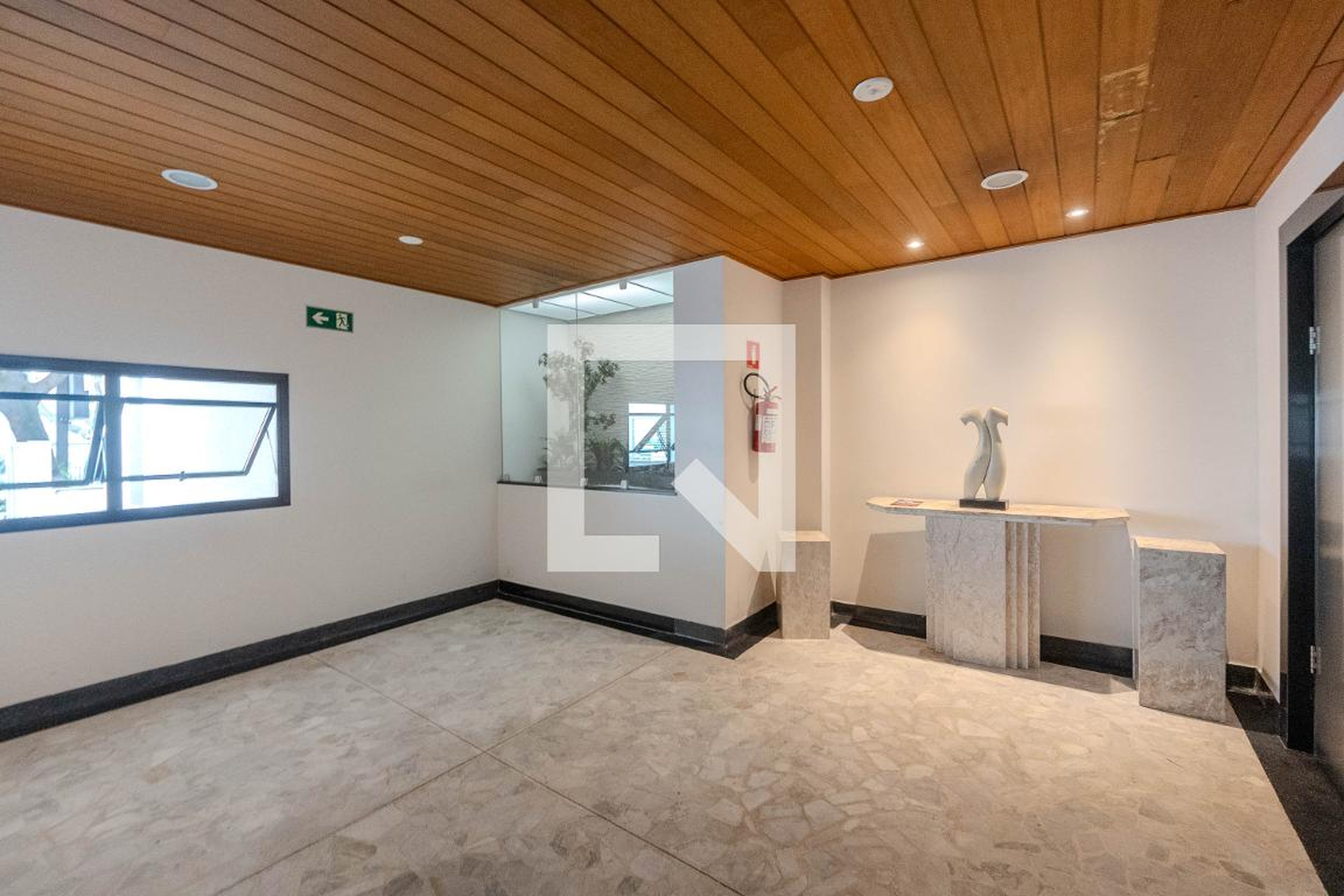 Hall de entrada - Serra do Feital