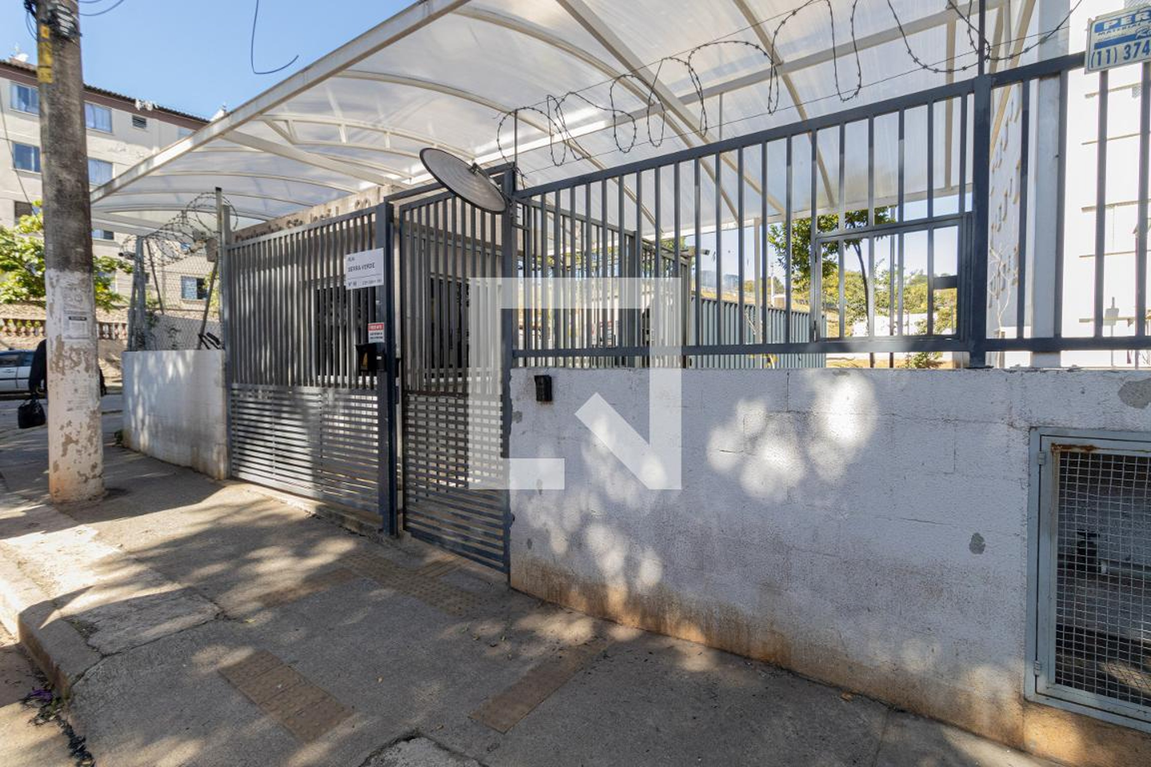 Fachada Residencial São José I