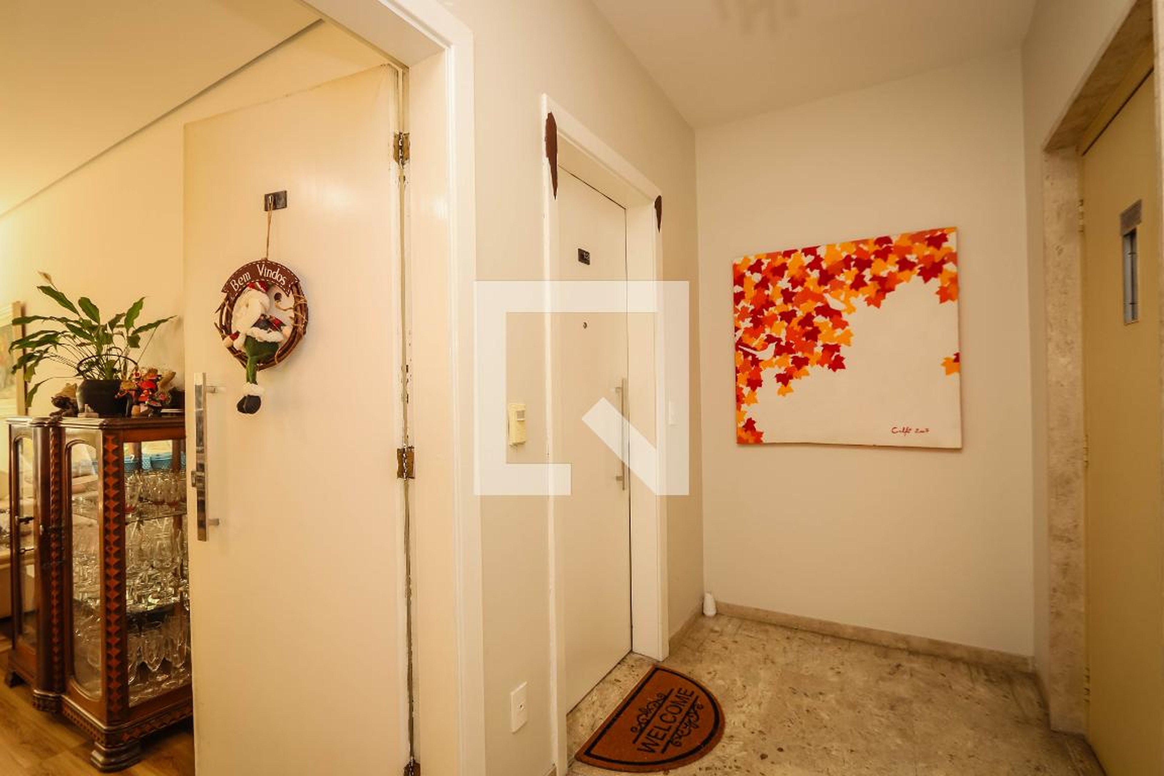 Hall Social - Maison Saint Paul