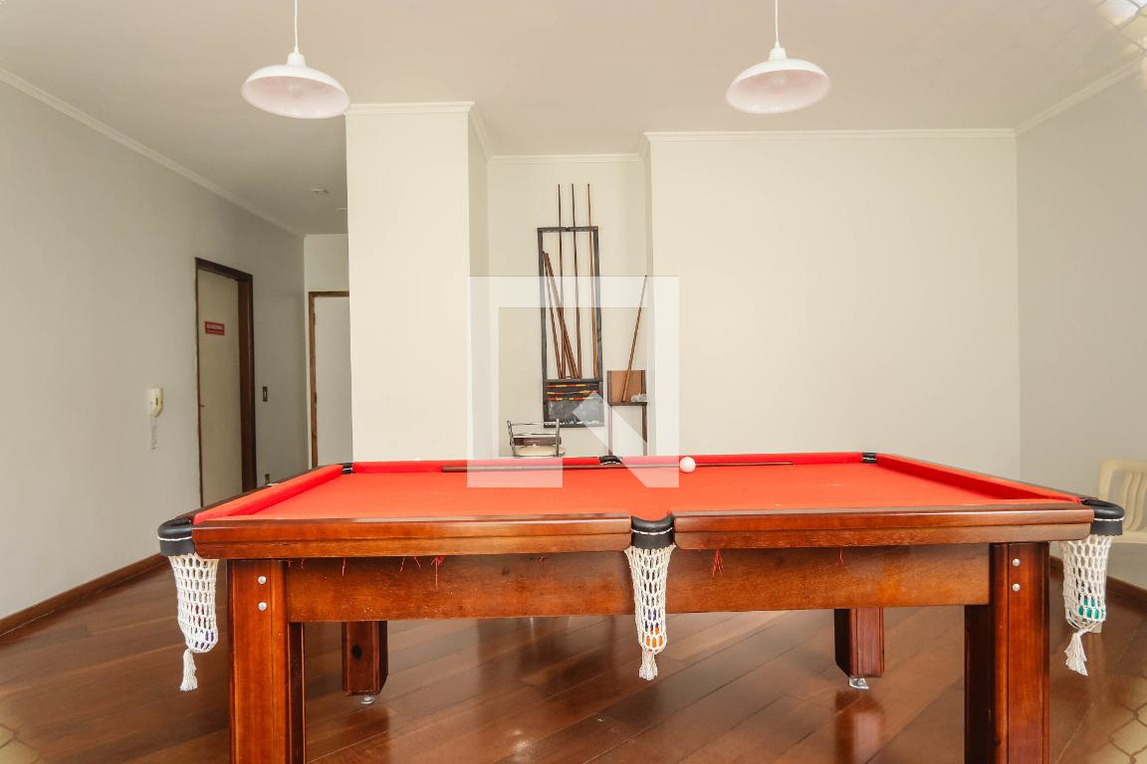 Sala de jogos - Maison Saint Paul