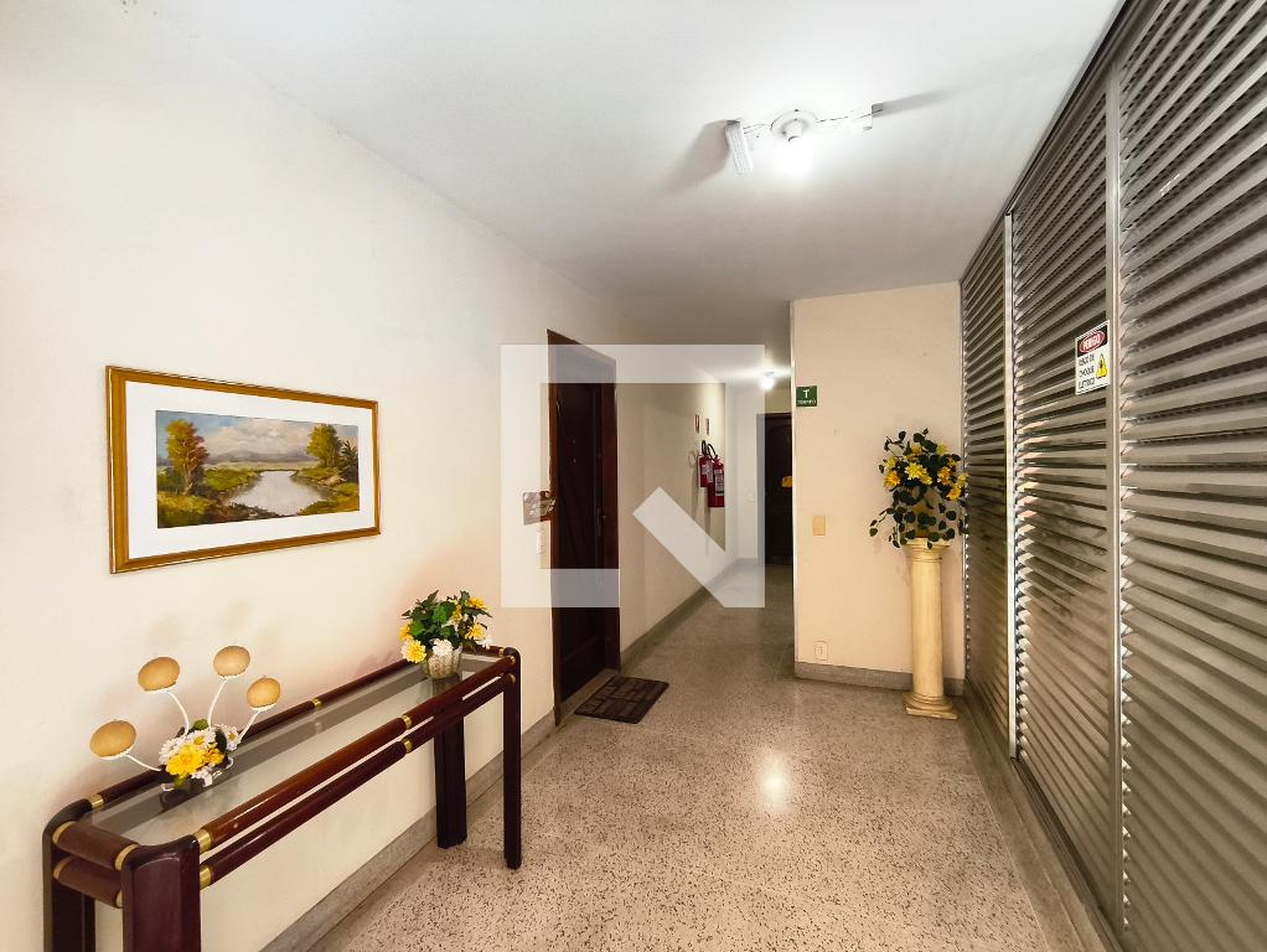 Hall - Jardim da Glória