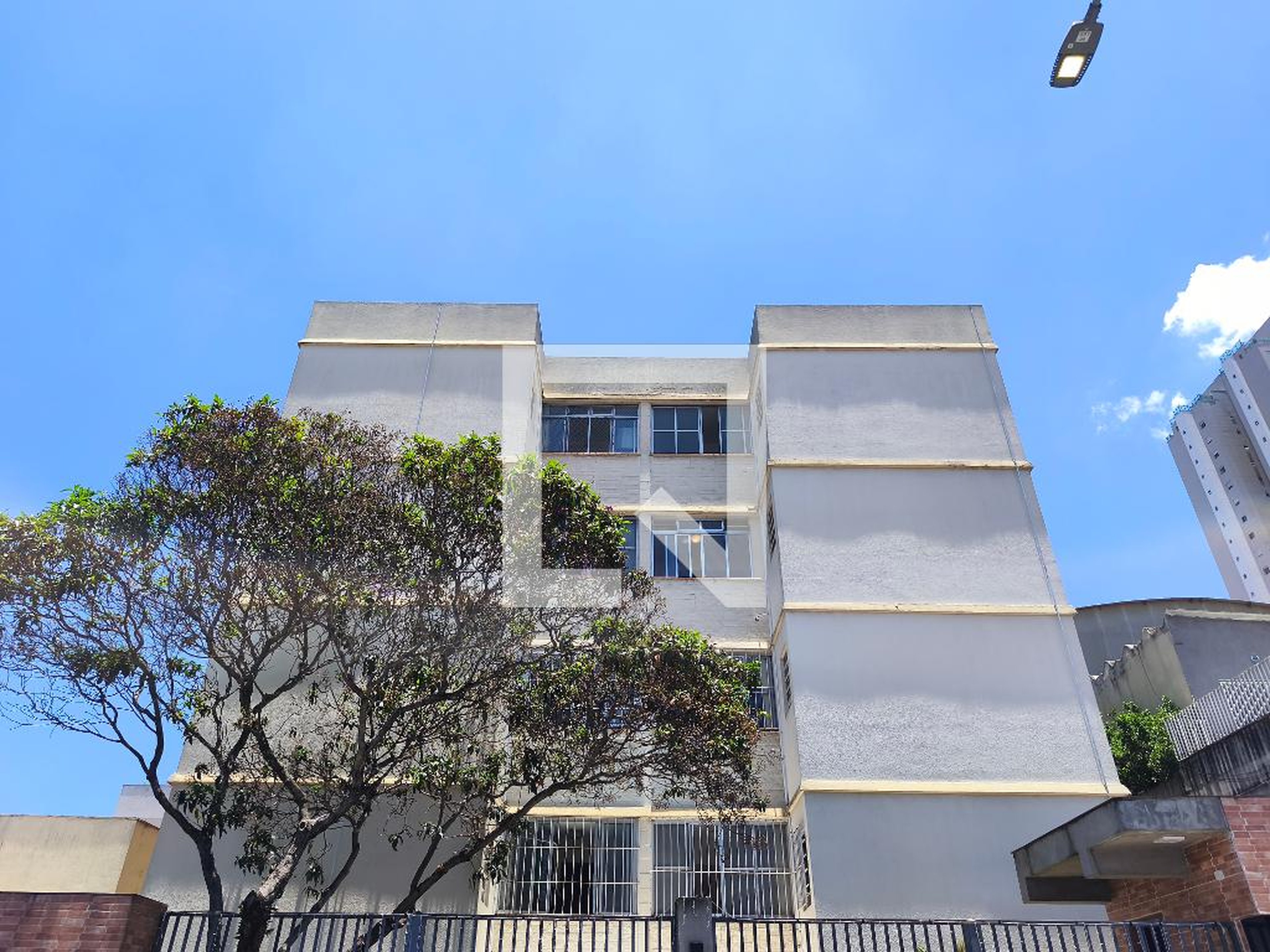 Fachada Condomínio Jardim da Glória