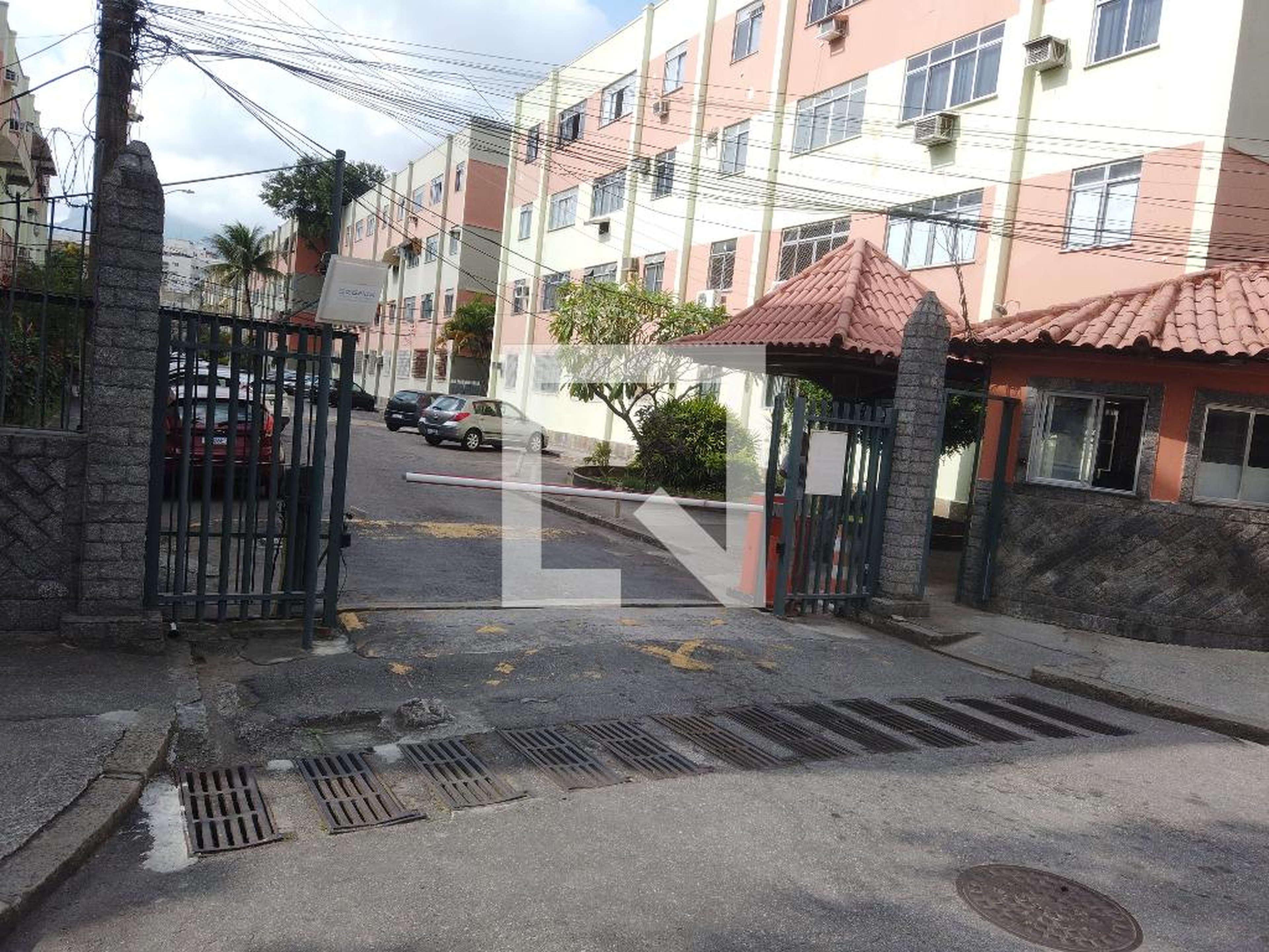 Fachada Condomínio São Geraldo