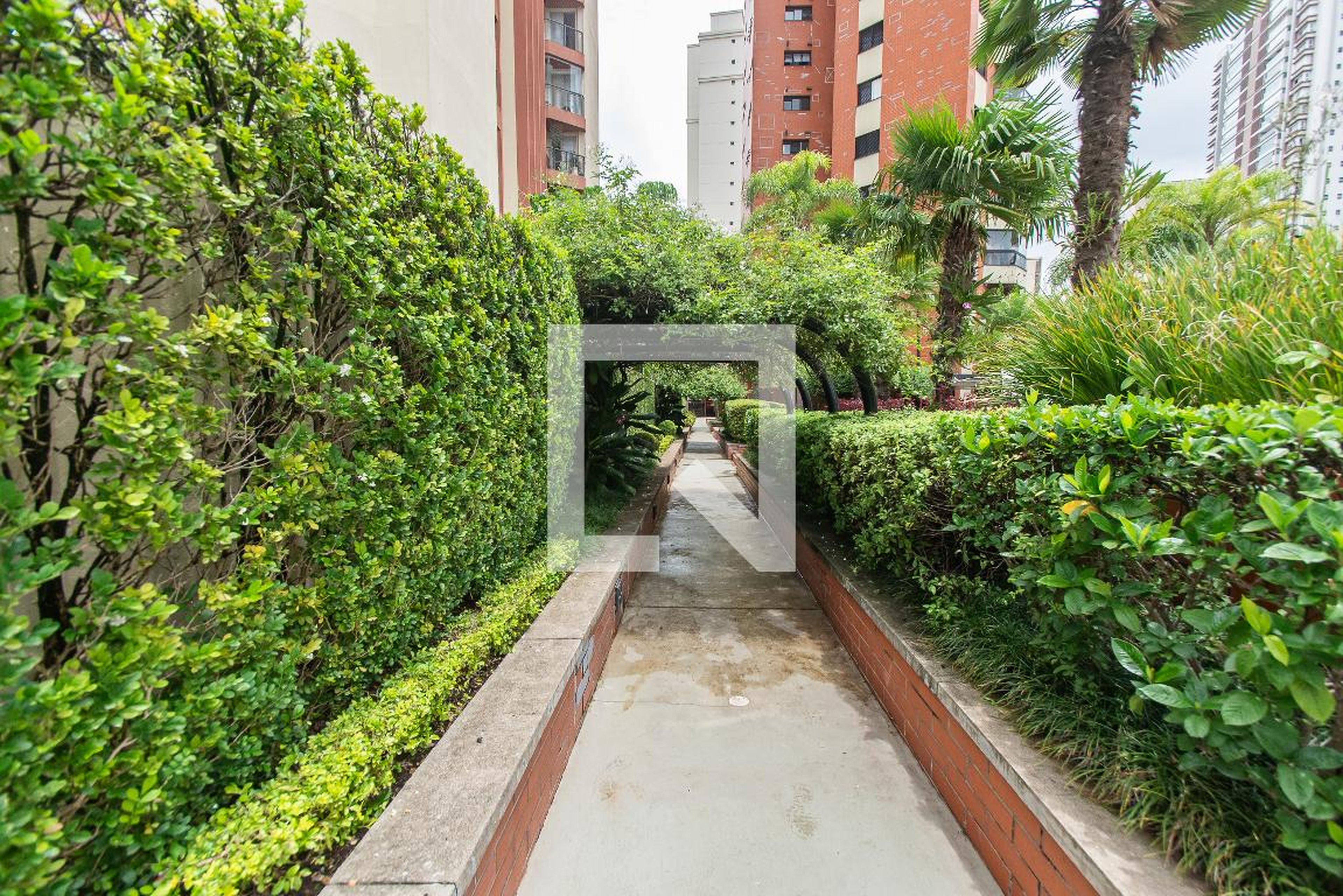 Área comum - Top One