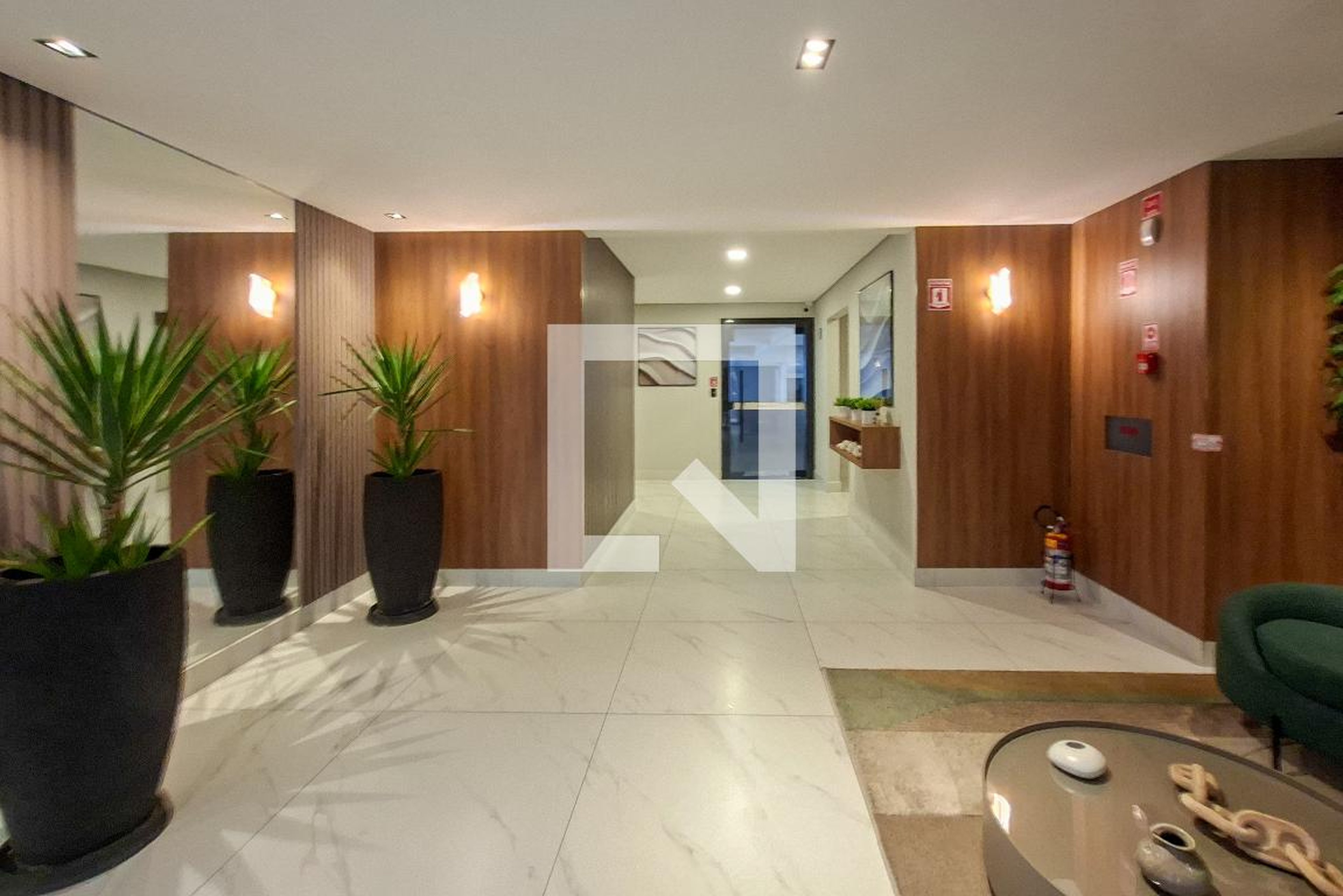 Hall social - Riviera Maya