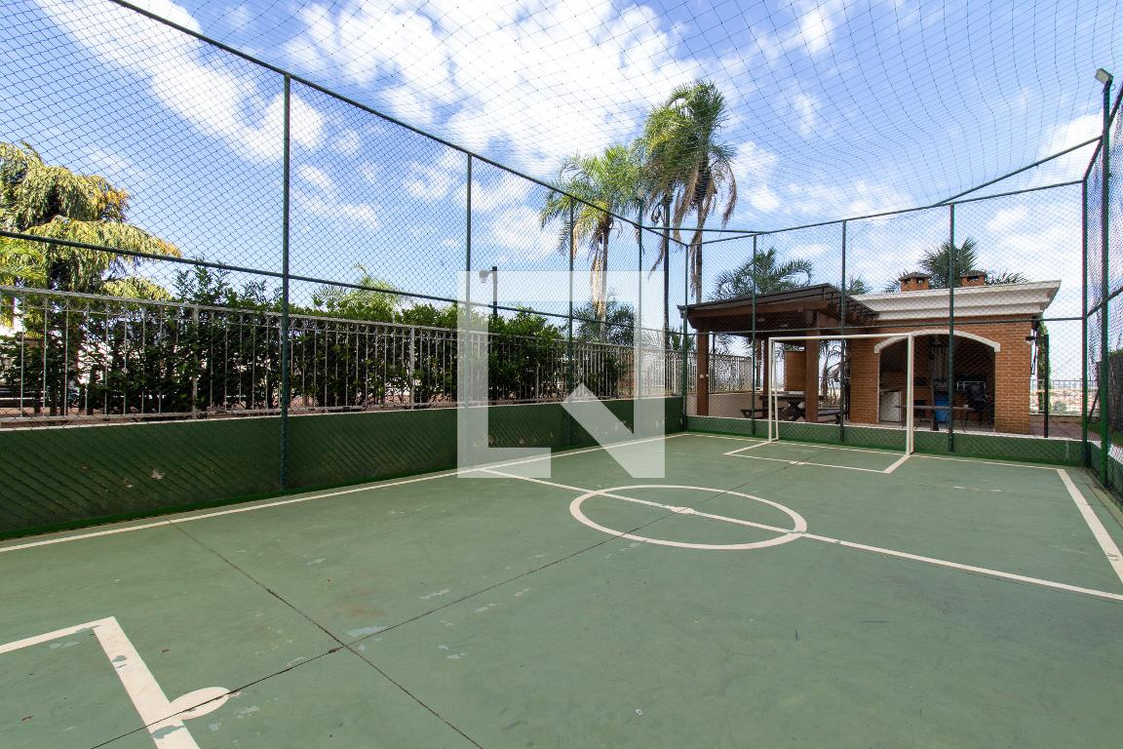 Quadra Esportiva - Spazio Della Lume