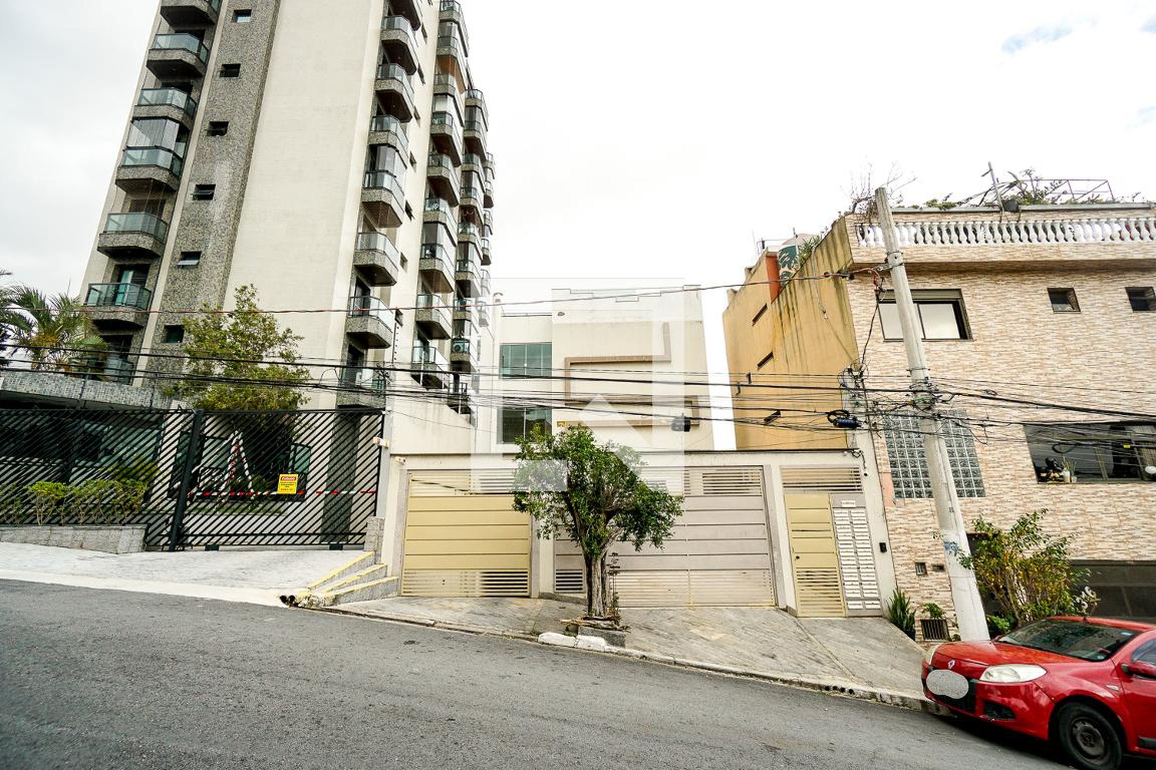 Fachada Residencial Benjamin