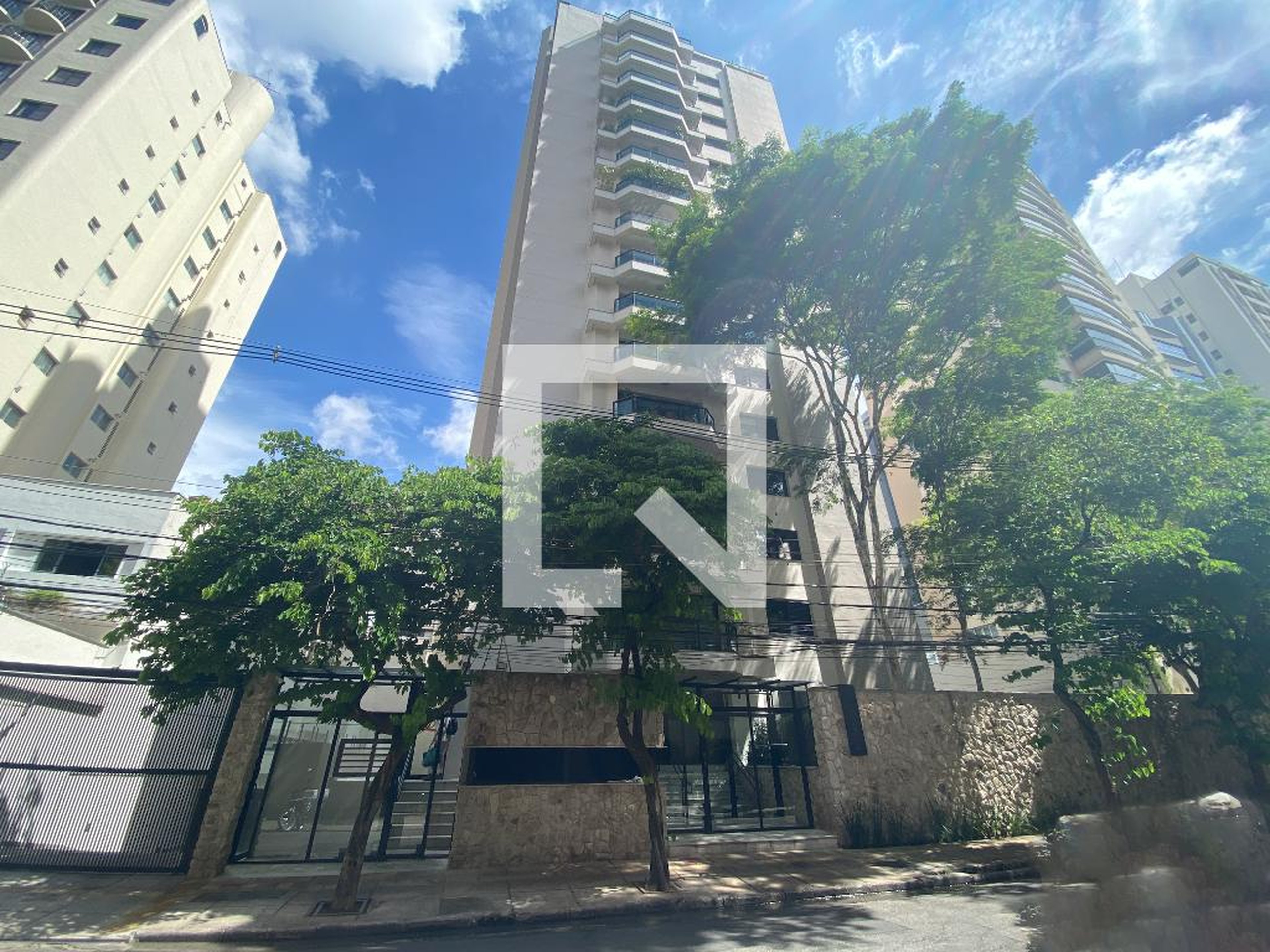 Fachada Condomínio Seychelles