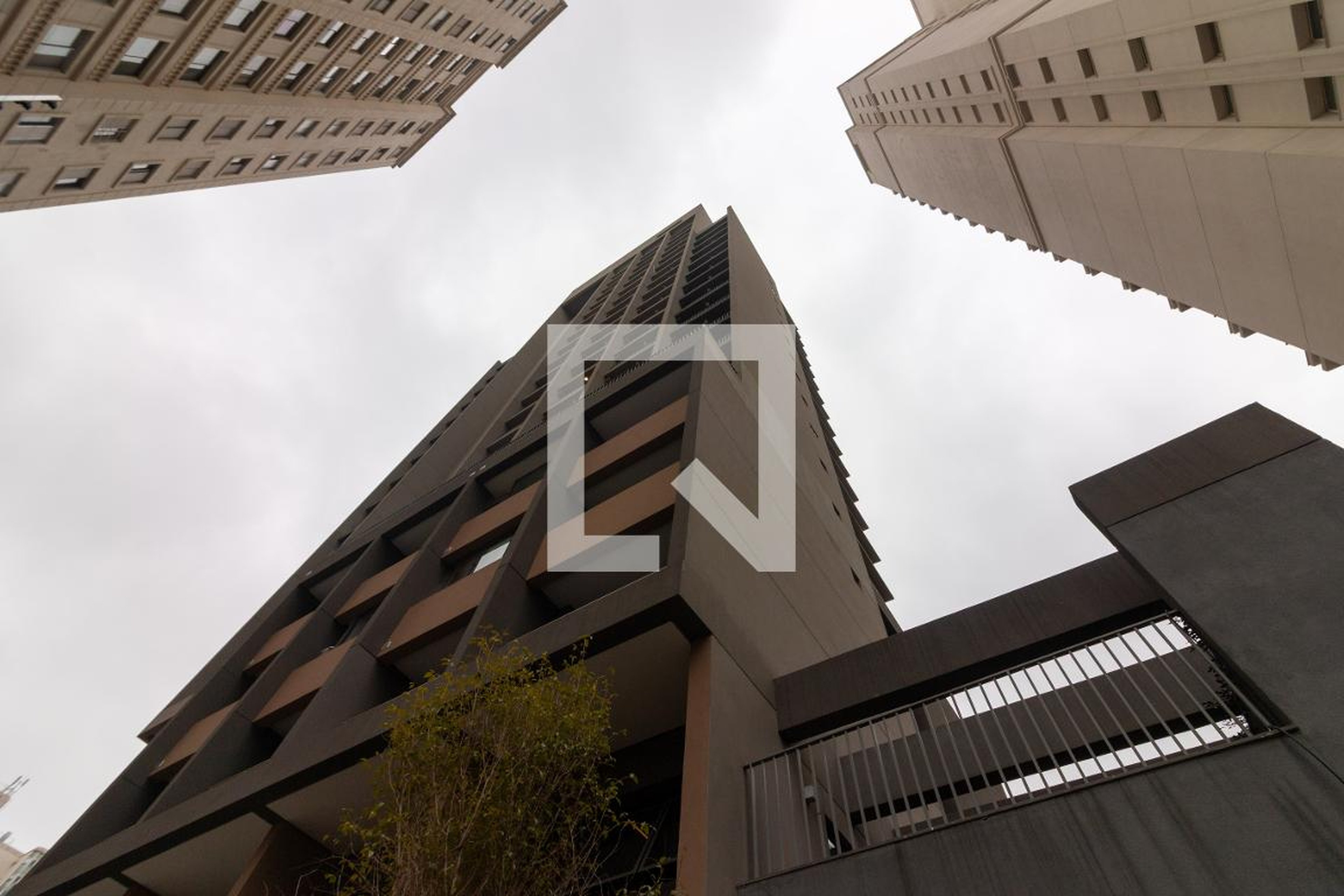 Fachada do Prédio Condomínio Voxx Vila Nova