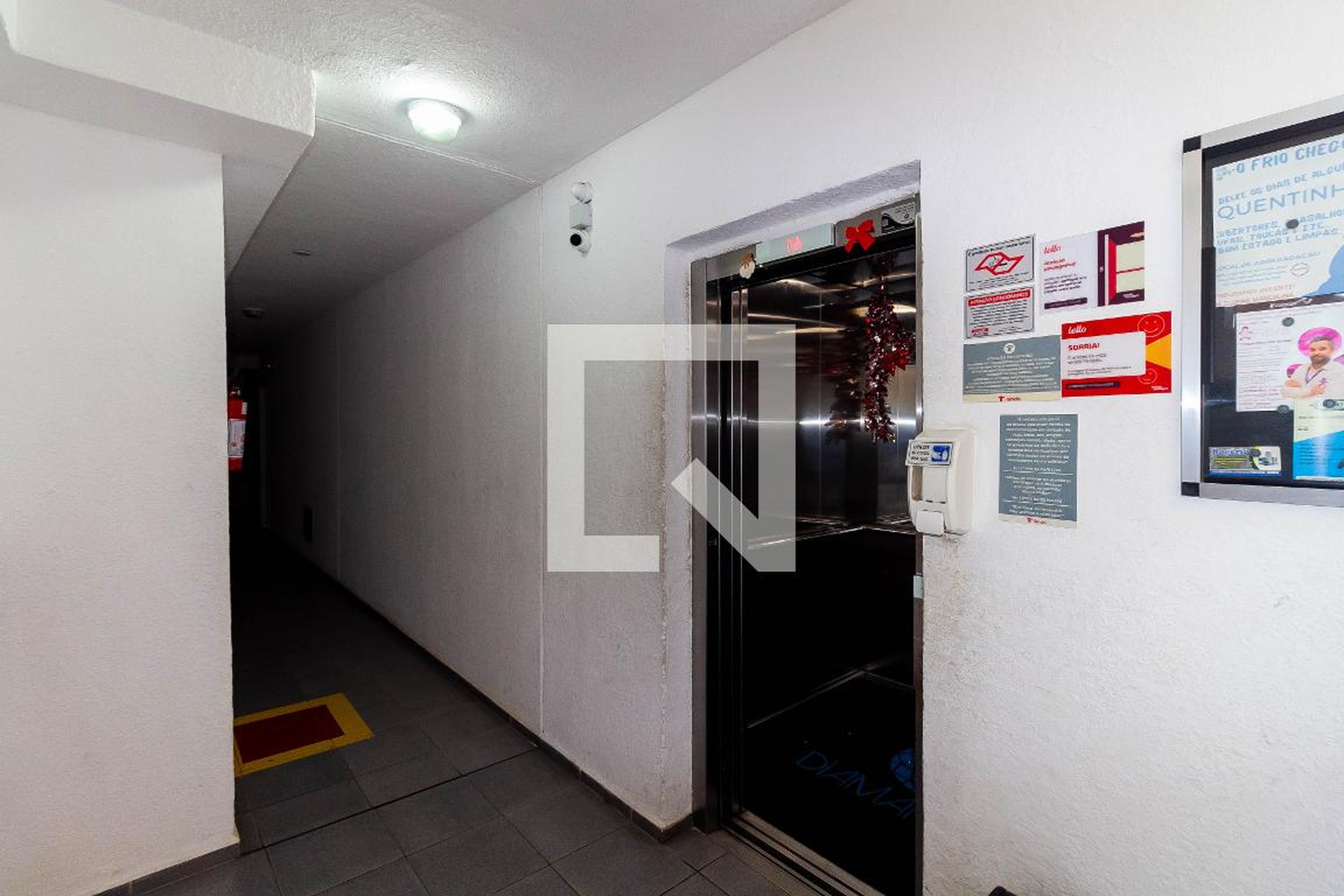 Hall de entrada - Diamantina