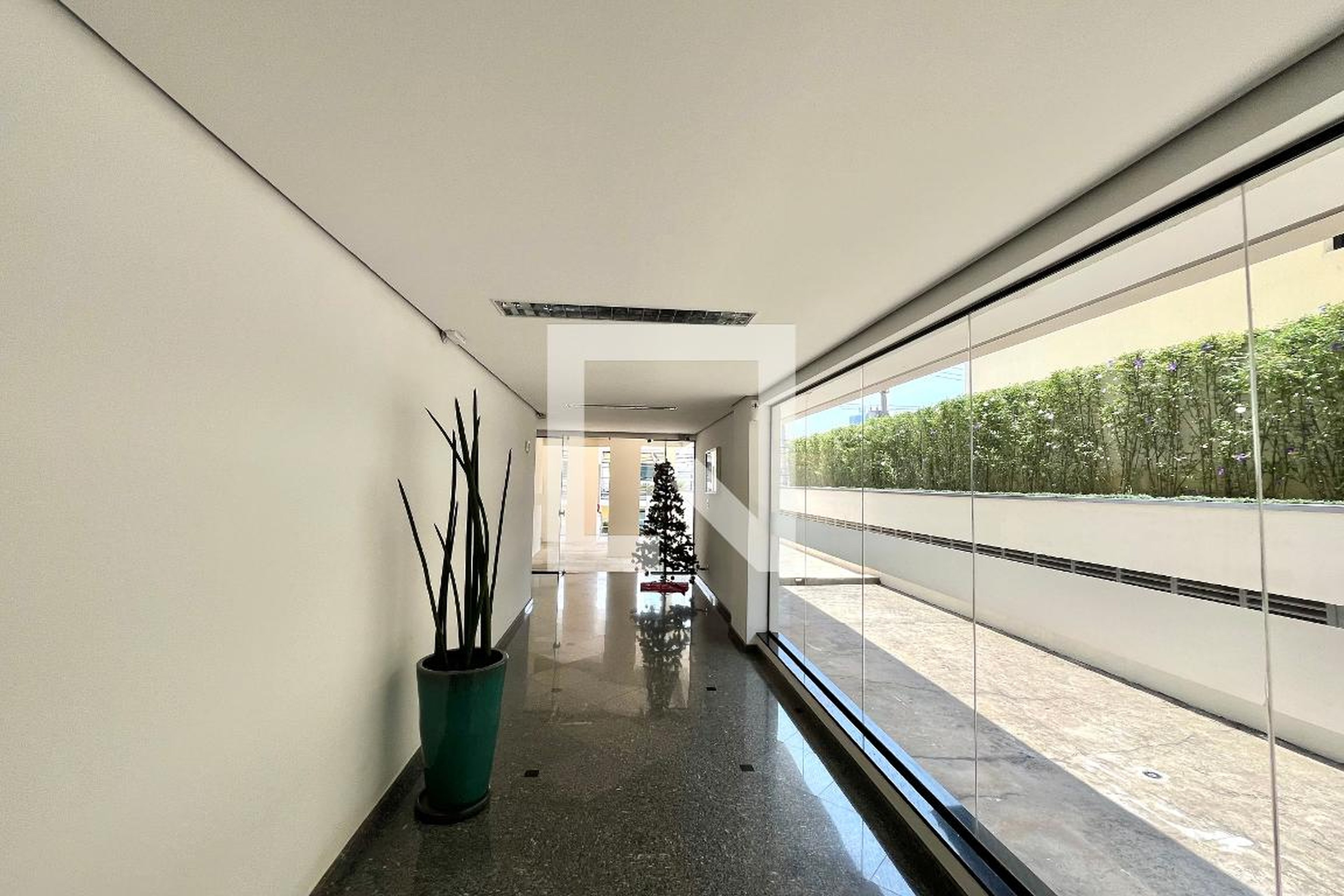 Hall social - Ed. Saint Marteen