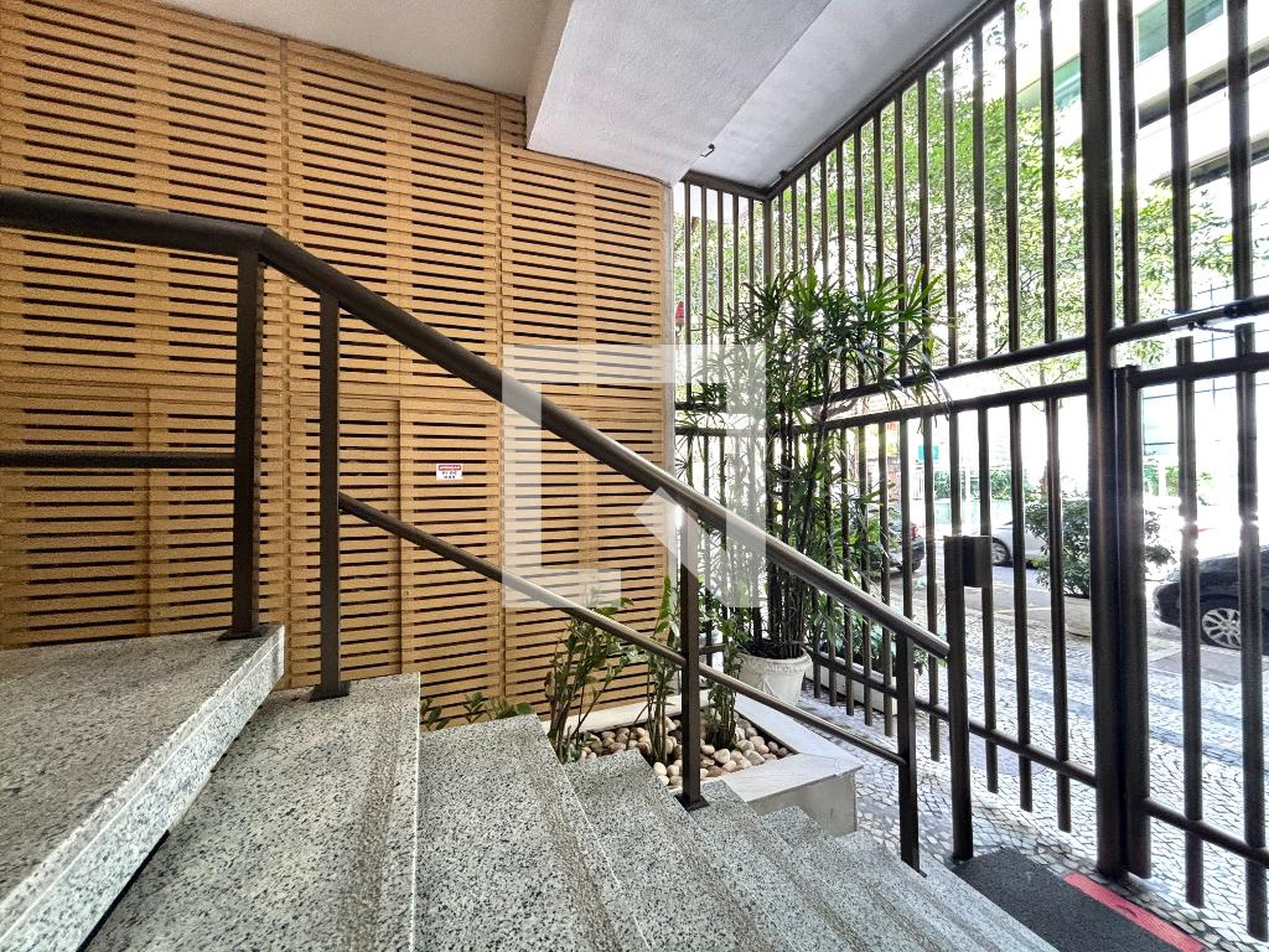 Portaria - Edifício Didia Fortes