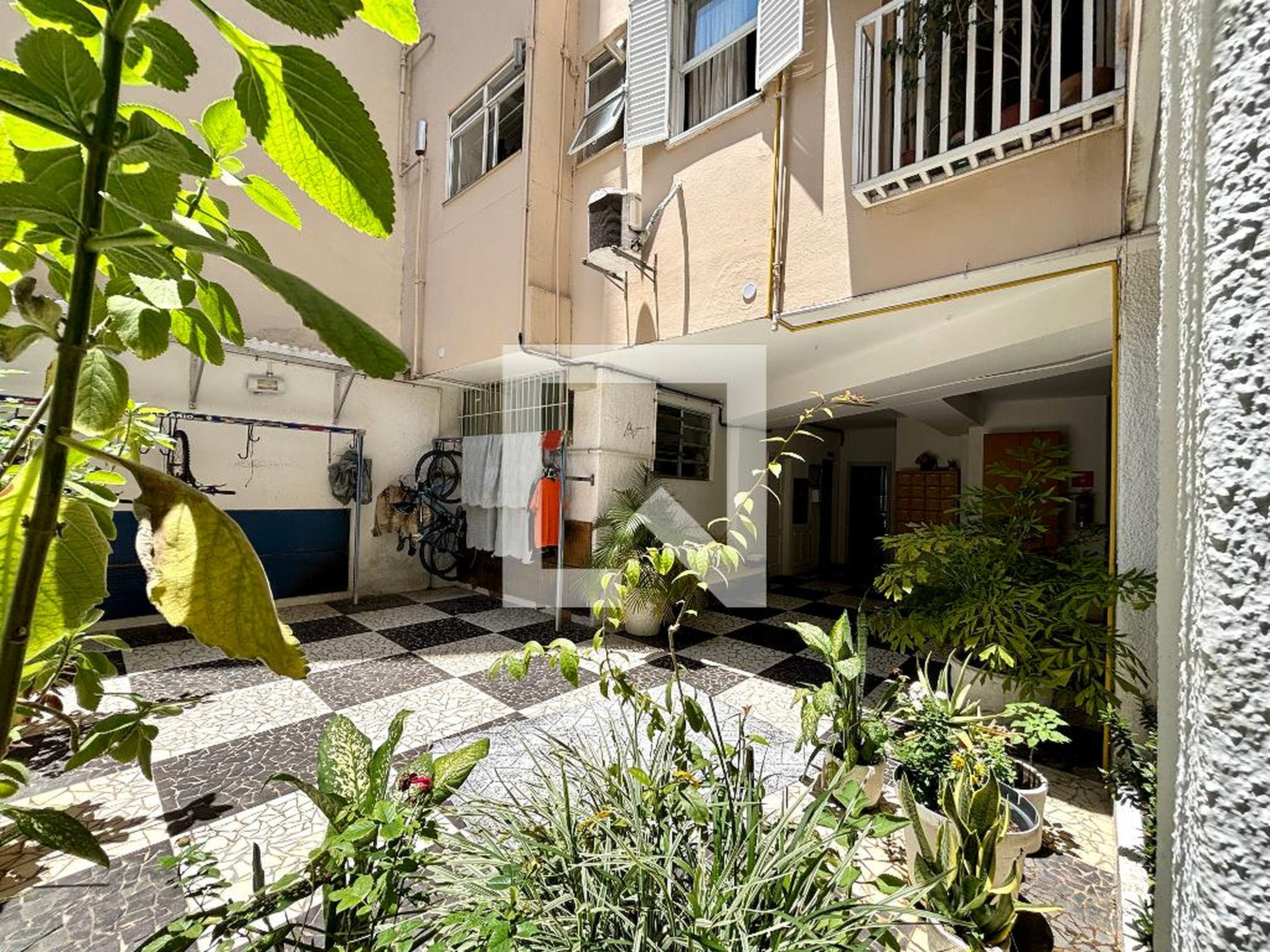 Área comum - Edifício Didia Fortes