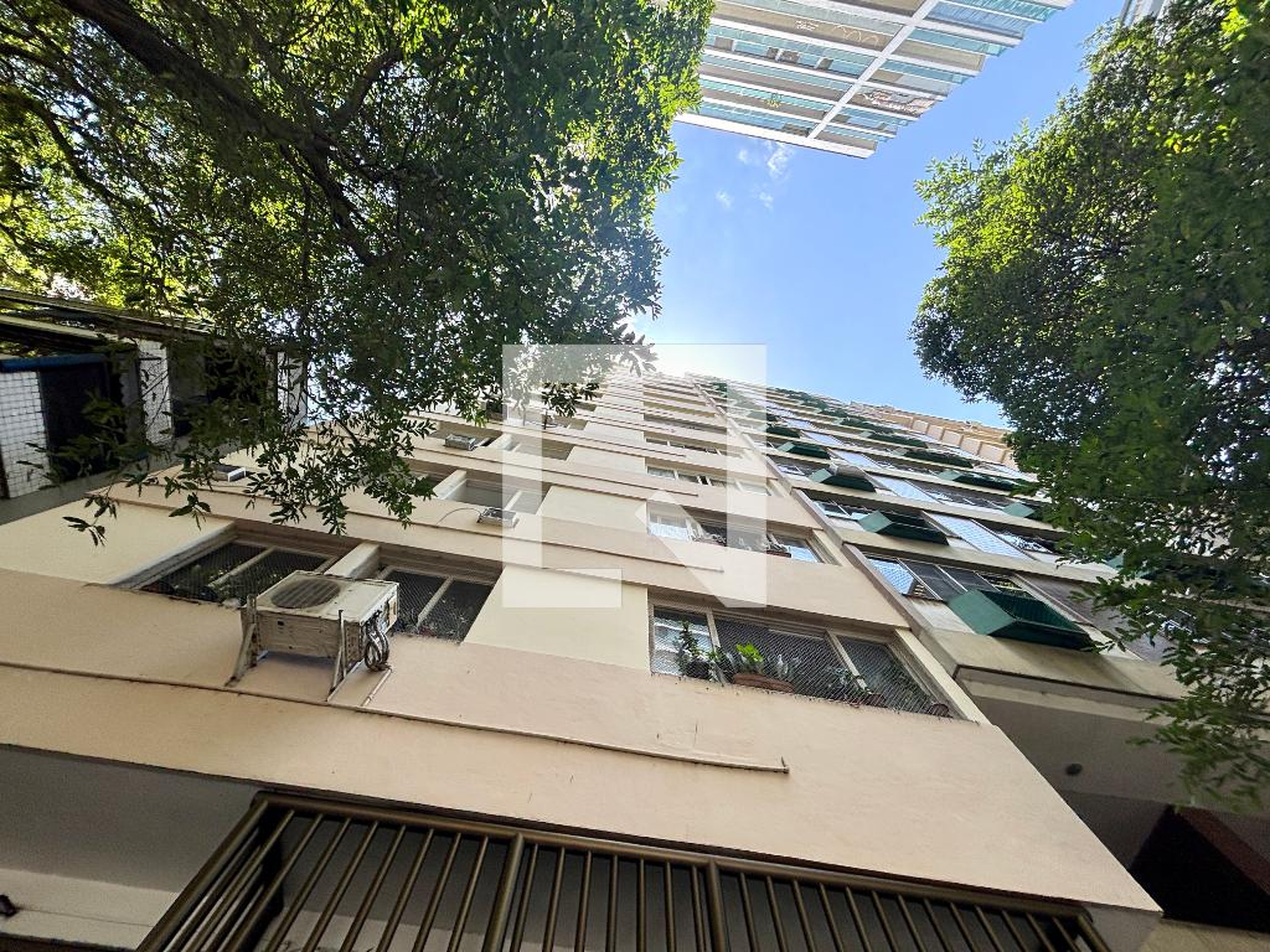 Fachada Edifício Didia Fortes